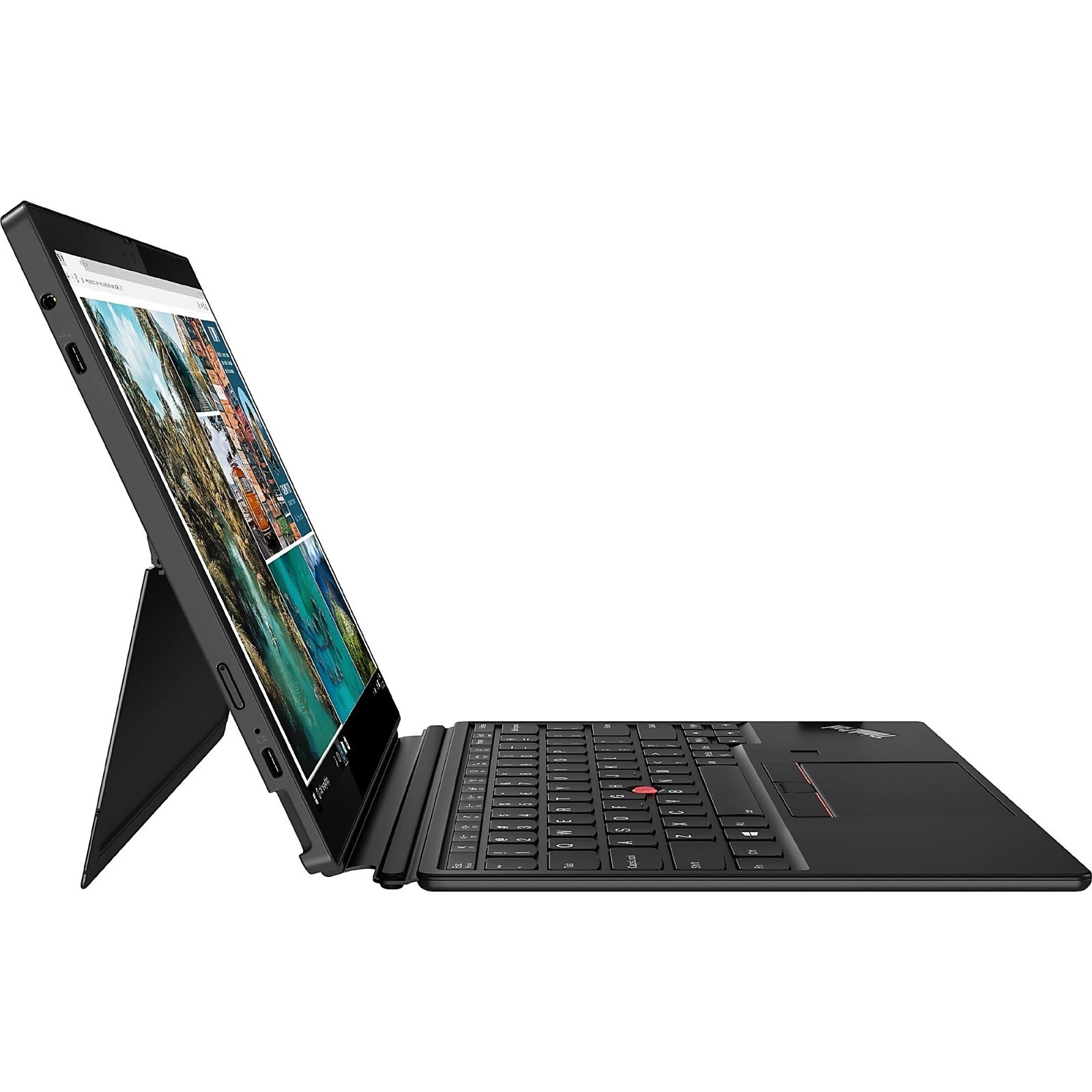 Lenovo ThinkPad X12 Detachable Laptop PC 12.3″ Touchscreen i5 16GB 256GB Pro