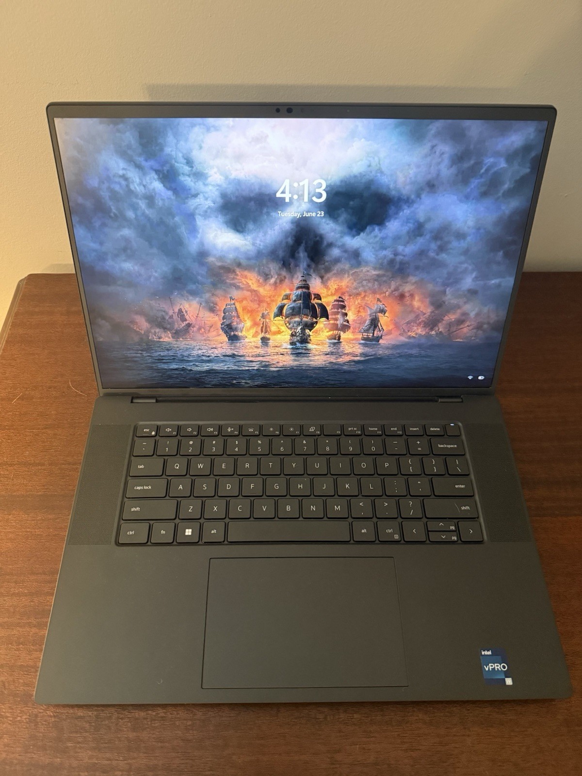 Dell Precision 5680 16″ I9-13900H, 64GB, RTX 3500 Ada, 2x 1TB NVMe, Windows 11