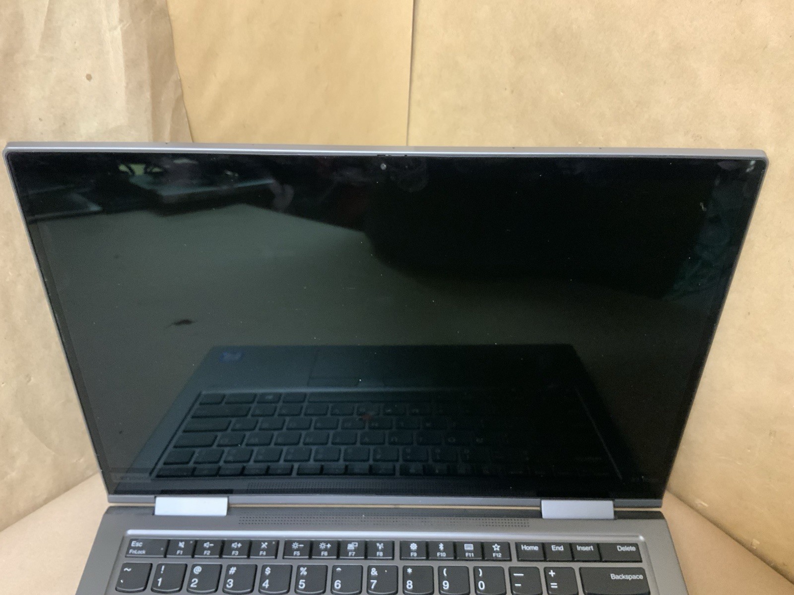 Lenovo ThinkPad X1 Yoga 4 4k 14″ 16GB 256GB i7-8665U 1.9GHz NO CHARGER
