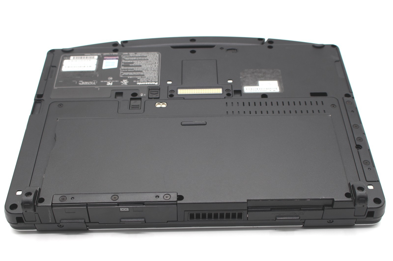 Panasonic Tough CF-54 mk3 Core i5-32GB RAM🔹Touch/2TB SSD/WIN11P64/4GLTE/DB9/GPS