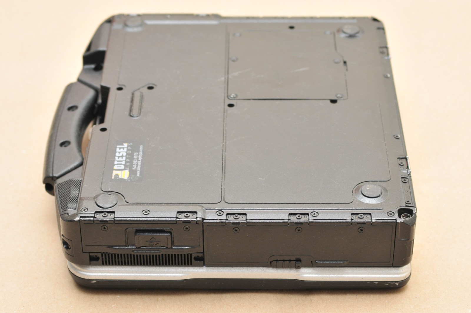 Panasonic Toughbook CF-31 MK5 i5-5300U Intel HD 5500 240GB SSD 8GB RAM Windows 7