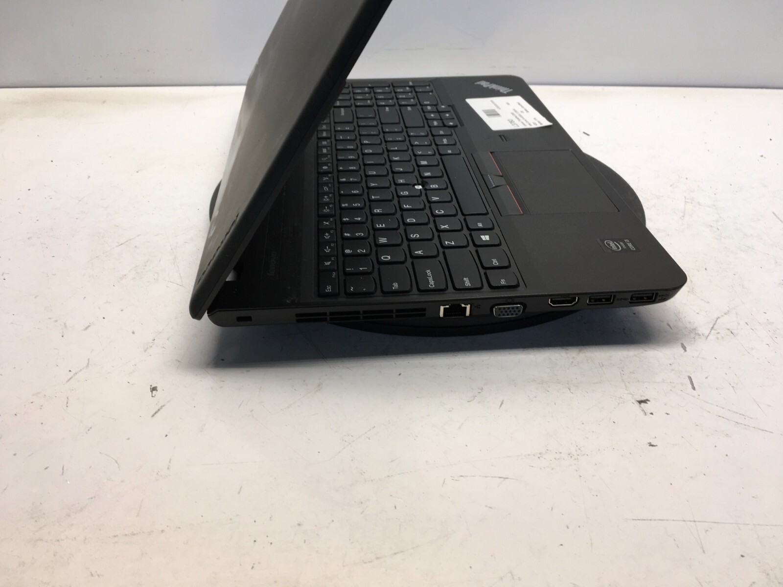 Lenovo ThinkPad E550 Intel Core i3-4005U 1.70GHz 8GB NO HDD