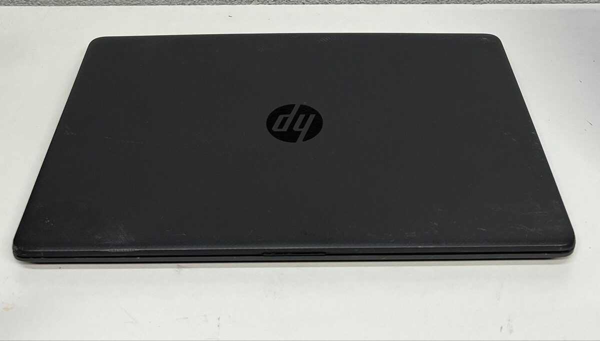 HP 255 G7 15.6″ AMD A6-9225 Radeon R4 2.60 GHz 8GB 256GB SSD BT Win11Pro Laptop