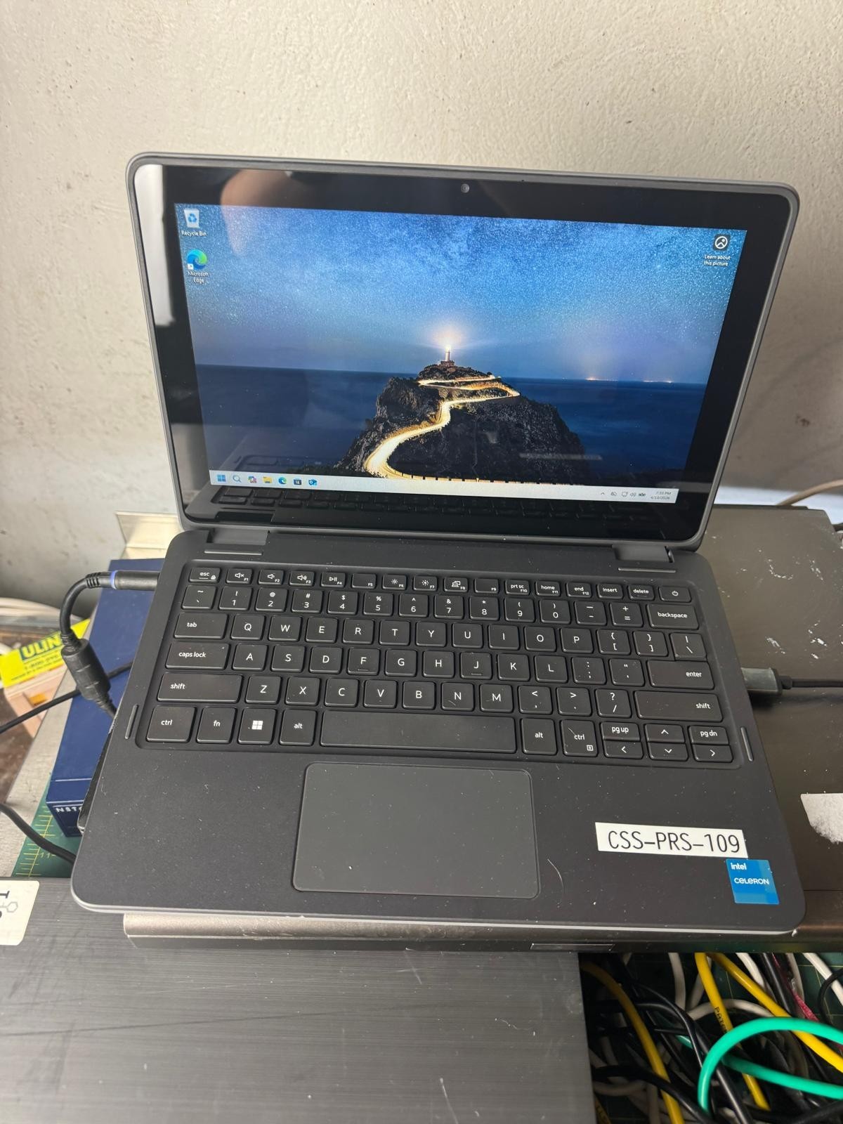 Dell Latitude 3120 Intel Celeron N5100 128GB SSD, 4GB RAM, 1.10 GHz Laptop #5090