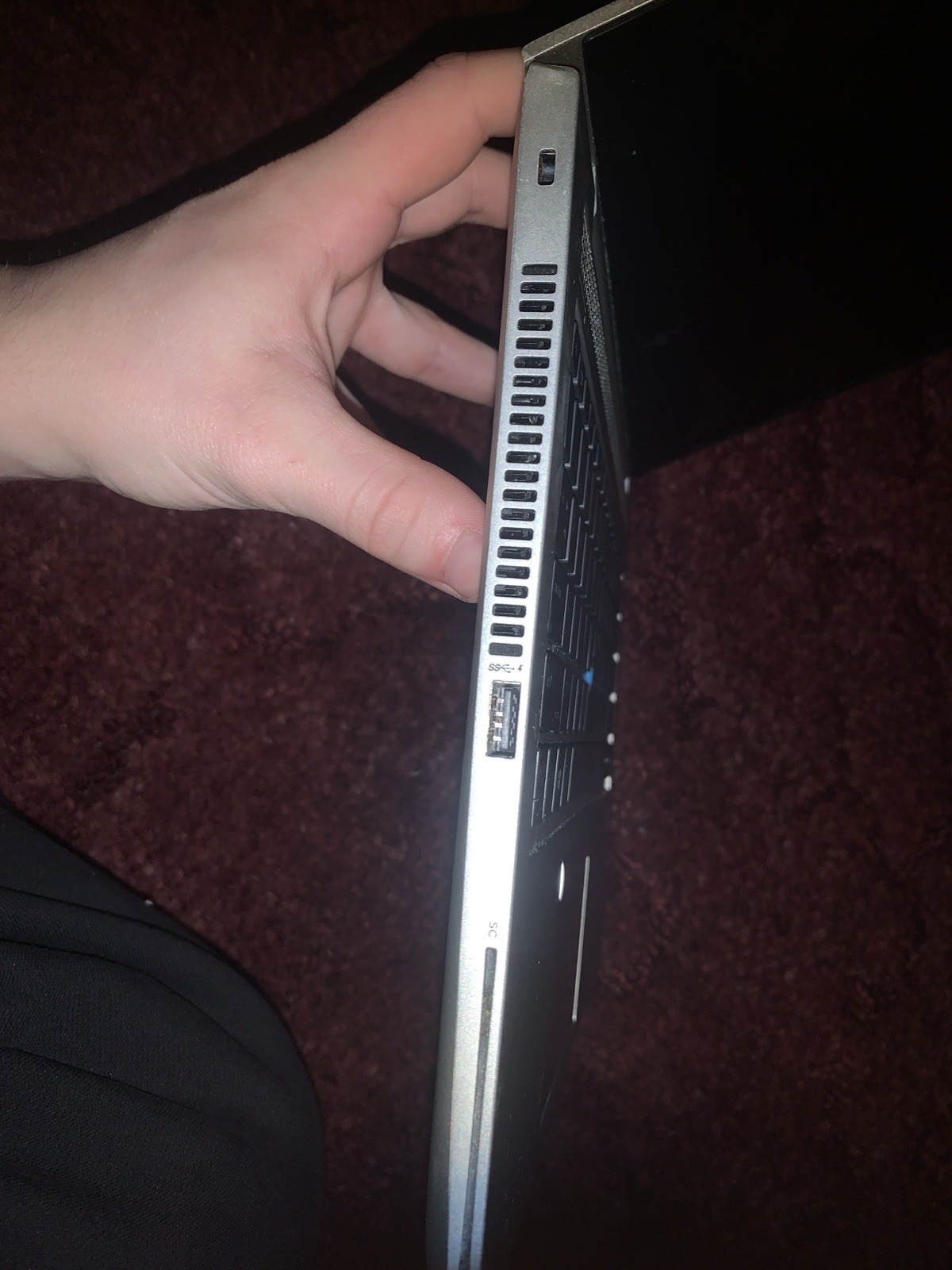 HP EliteBook 830 G6 Laptop