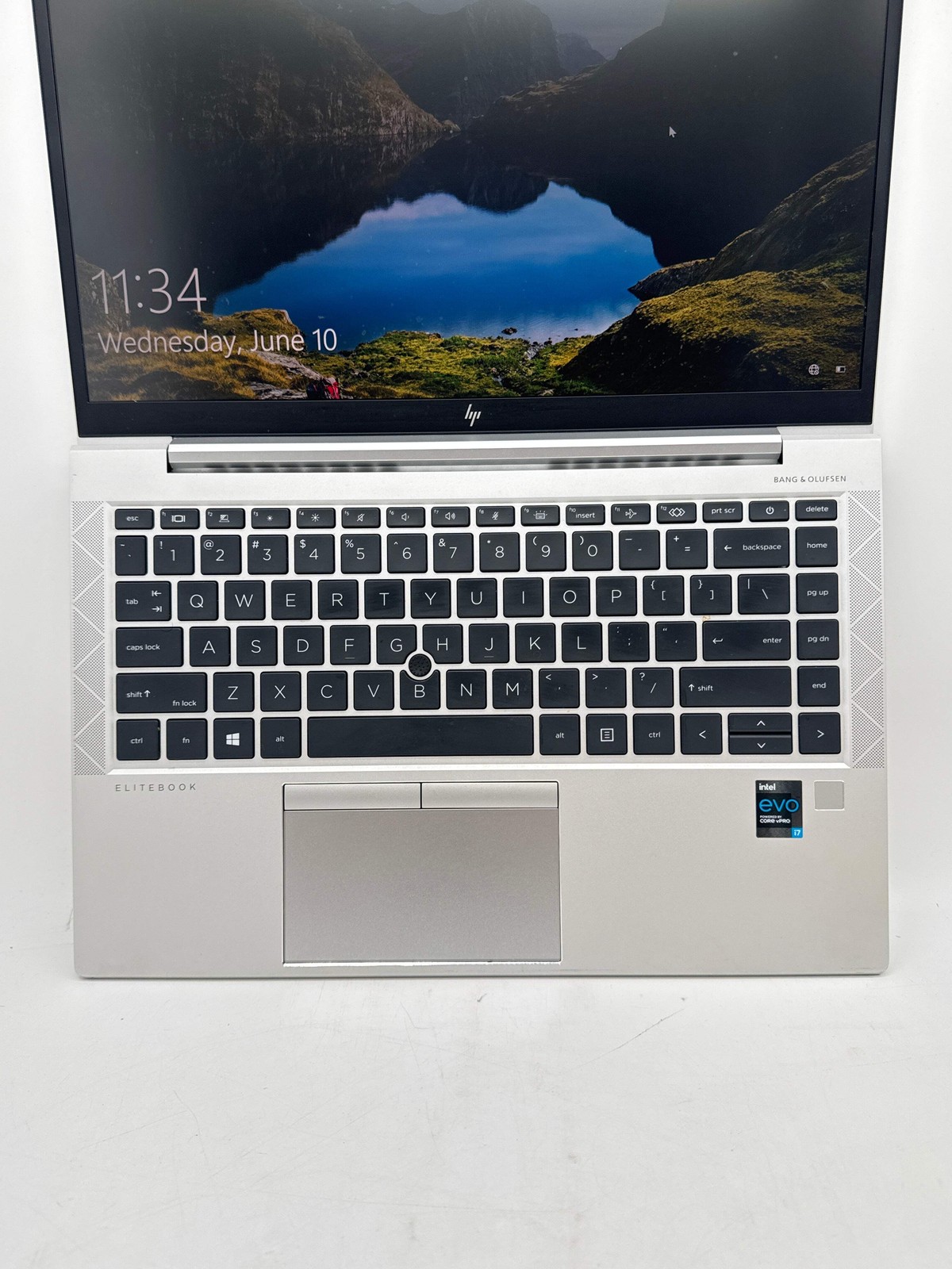 HP EliteBook 840 G8 14-inch Core i7-1185G7 16GB RAM 512GB SSD *FOR PARTS READ*