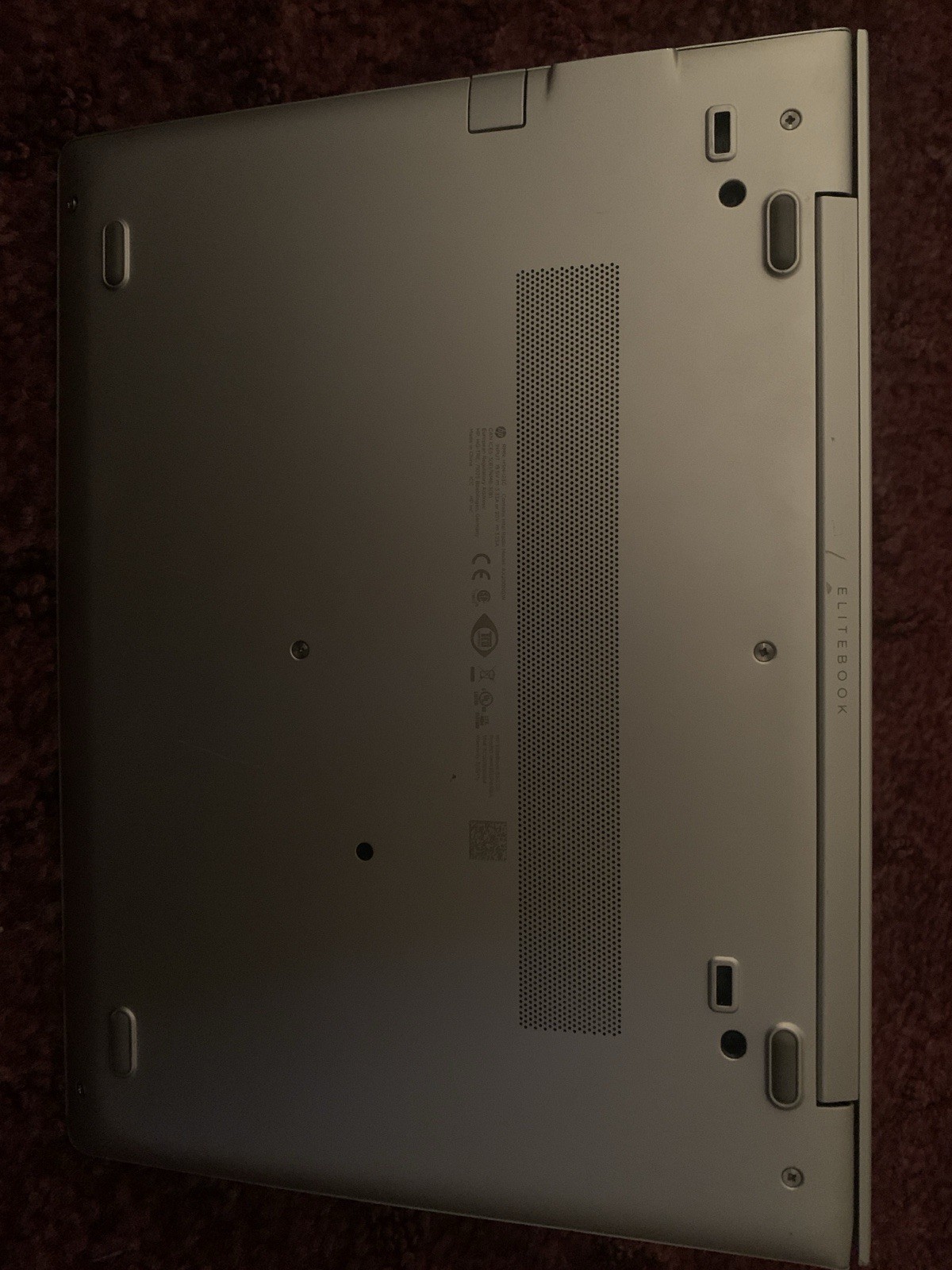 HP EliteBook 830 G6 Laptop