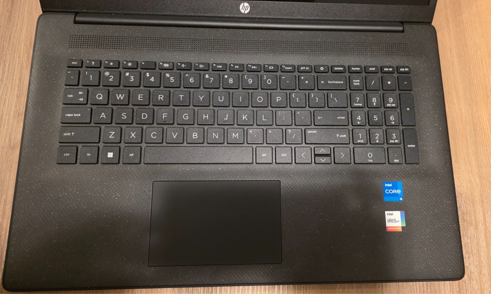 HP 17t-cn300 17.3″ Laptop i5-1334U 10-Core 8GB 256GB PCIe NVMe M.2 SSD HDMI W11H