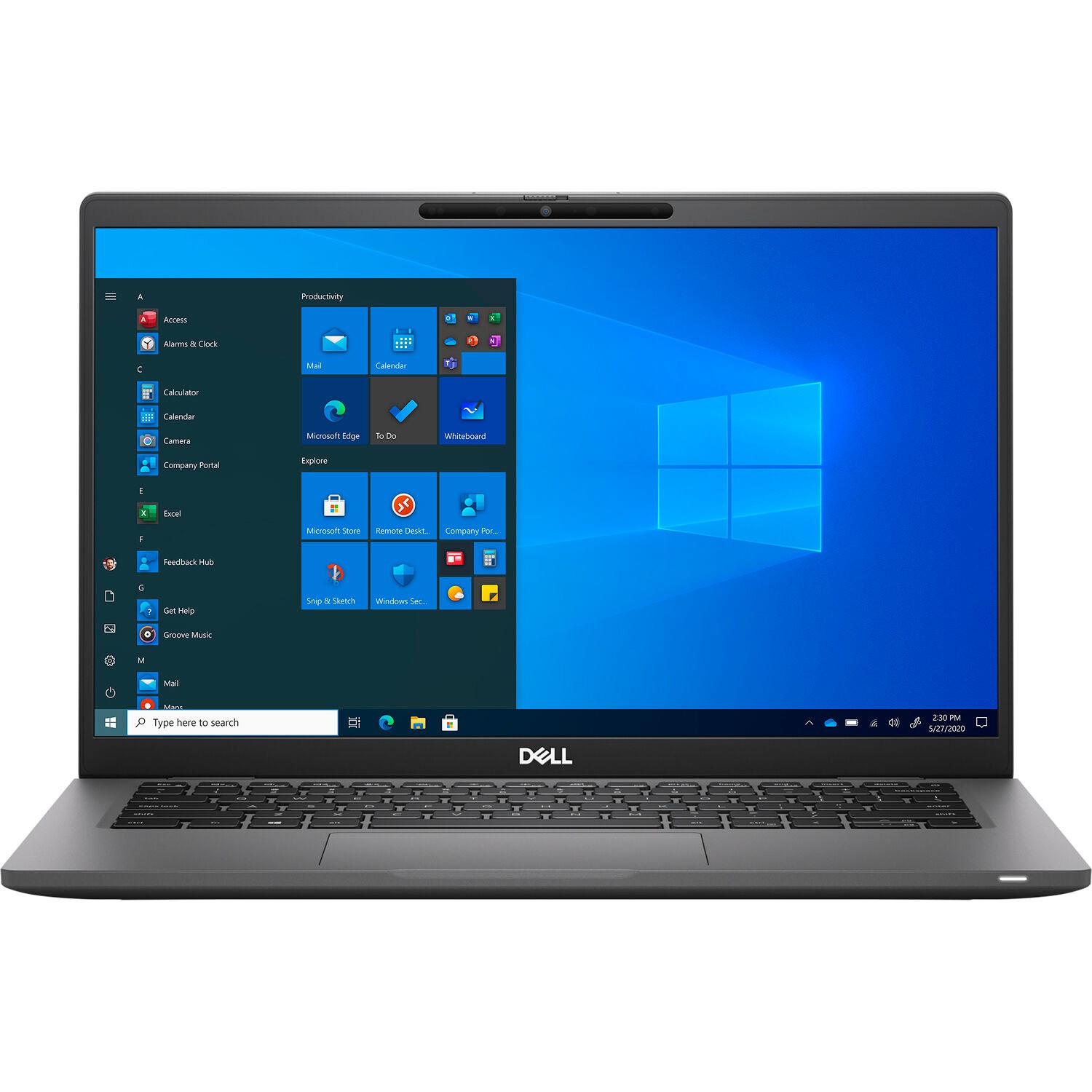 Dell Latitude 7420 i7-1185G 16GB 256GB SSD 13.9″ Win11 Pro Laptop Black