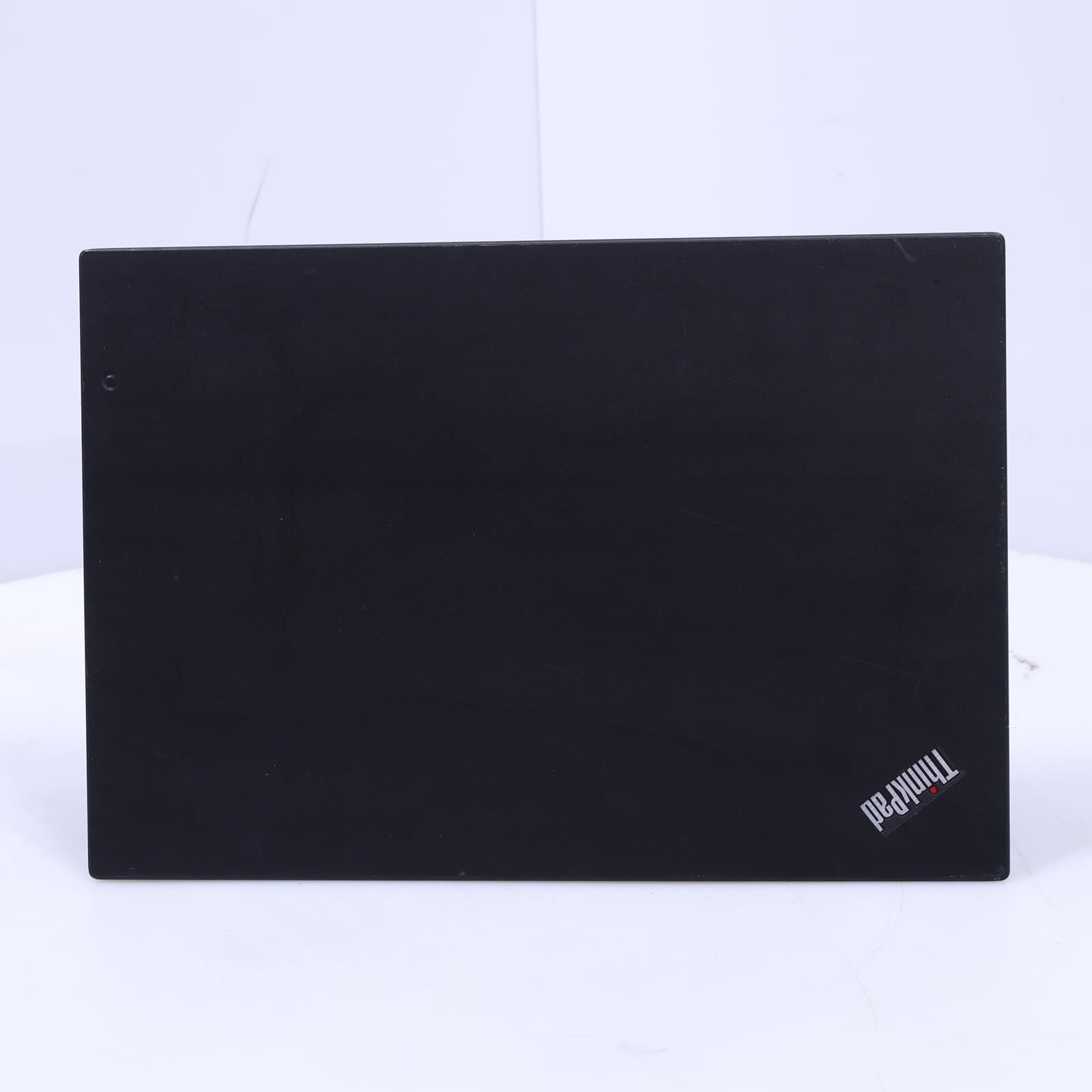 Lenovo Thinkpad T580 Intel Core i5 8th Gen 16GB RAM No Drive/OS/Battery Laptop
