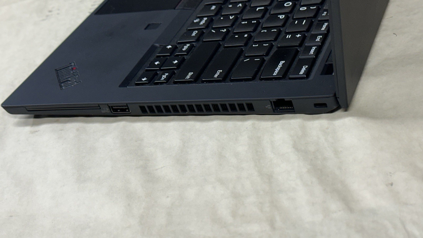 Lenovo ThinkPad P14S Gen 2 Intel i7-1185G7, 48GB RAM, 1TB SSD NVIDIA T500