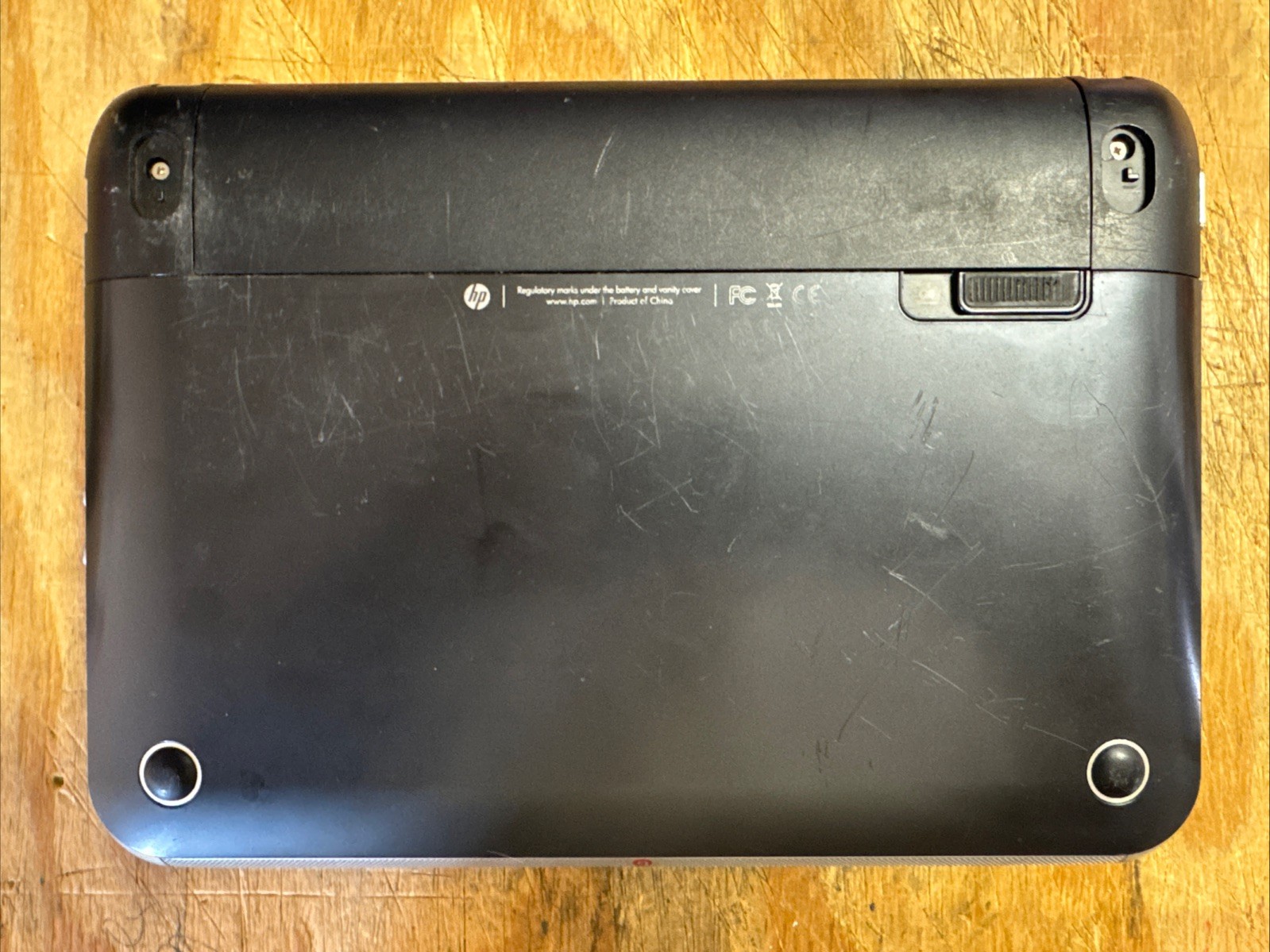 HP Mini Laptop 210 Series For Parts/Repair