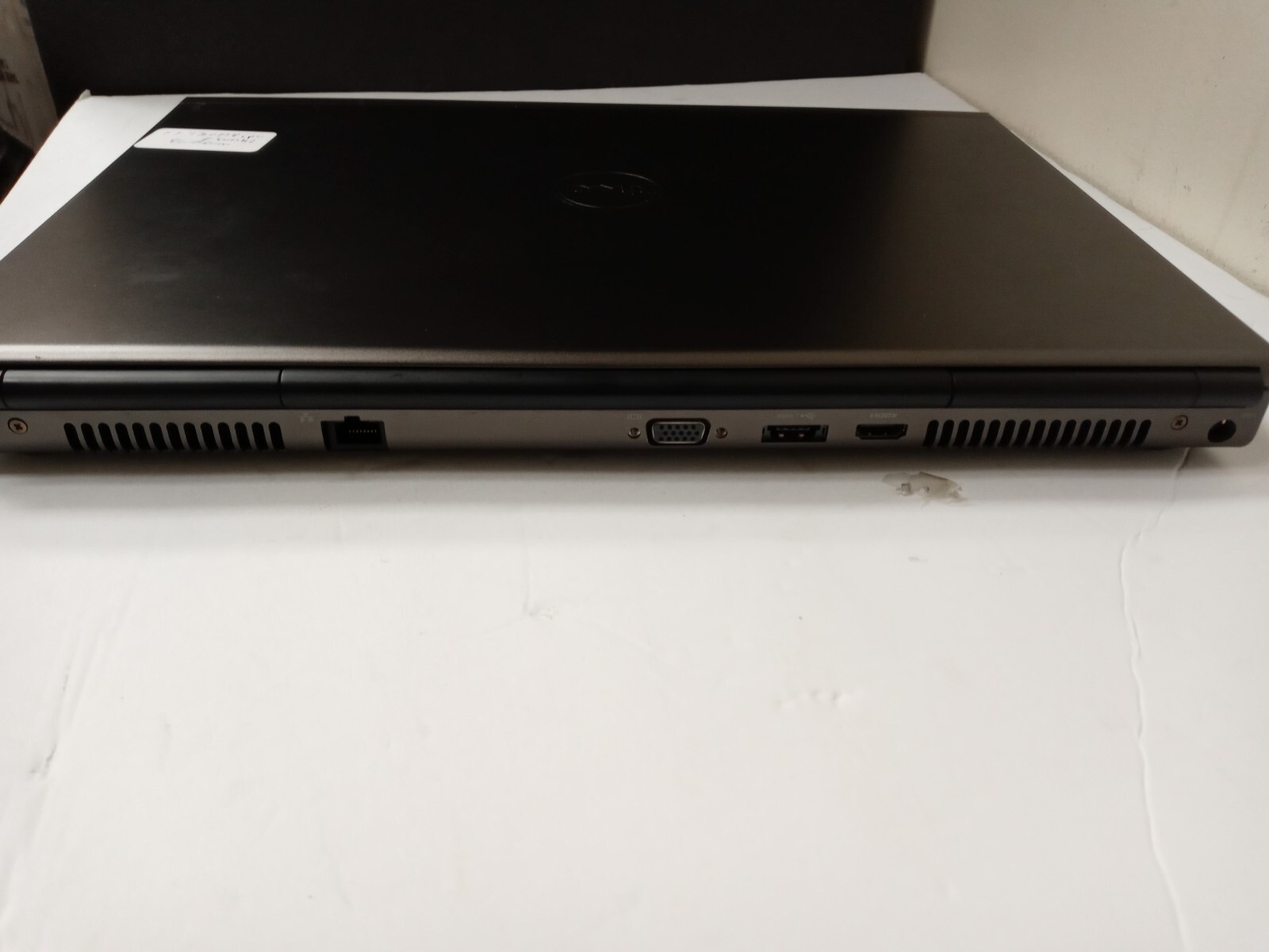 Dell Precision M4800 NVIDIA Quadro K1100M 8GB i7-4700MQ NO ADAPTER +NO BATTERY