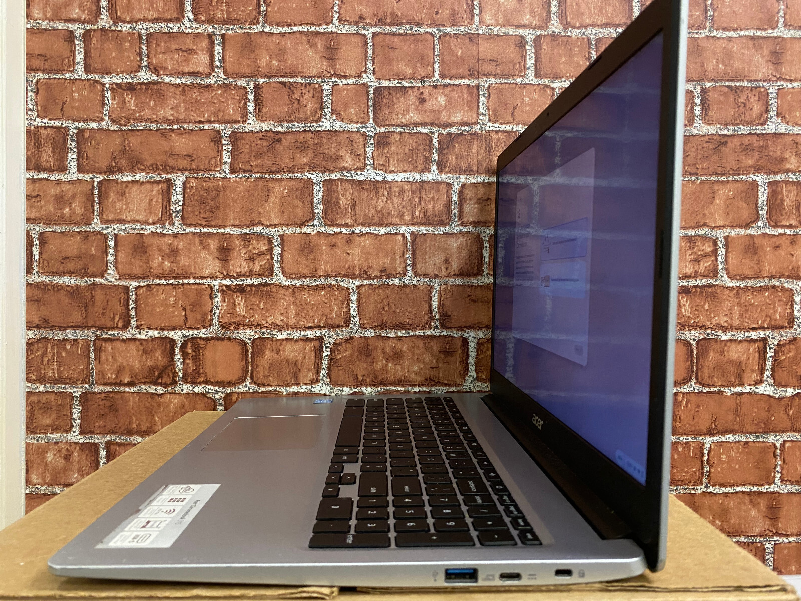 Acer Chromebook CB315-3H 15.6″ (32GB, Intel Celeron N4000 @ 1.10GHz, 4GB RAM)