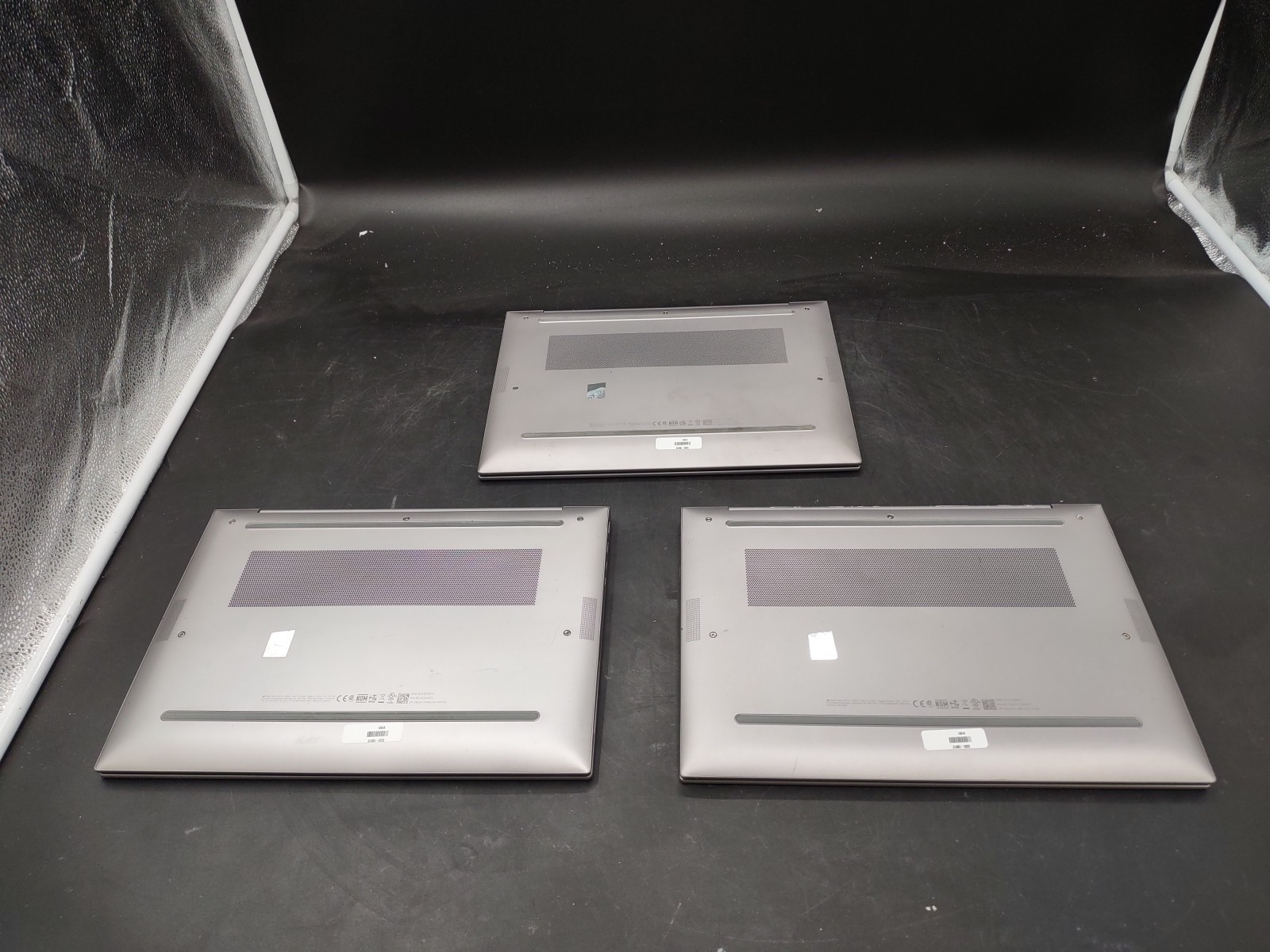 Lot of 3 HP ZBook Firefly G9 i7 1255U 16GB RAM 500GB NVME NO OS