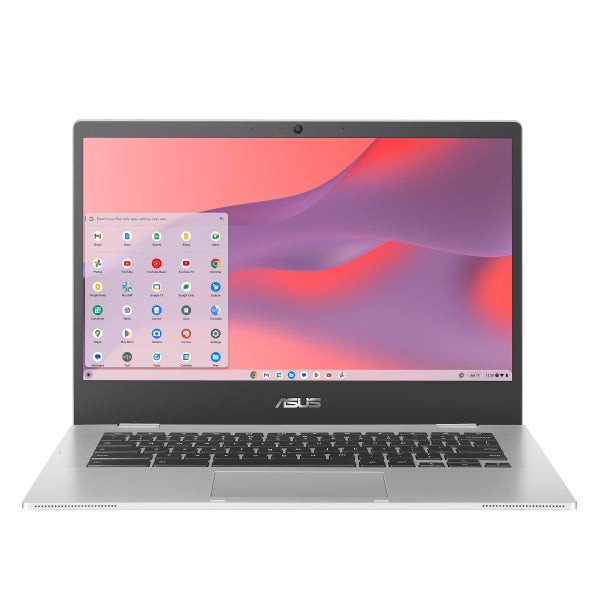 ASUS CHROMEBOOK CX1400CKA-IS88F 14″ FHD (1920 X 1080) N4500 8GB 128GB – SILVER