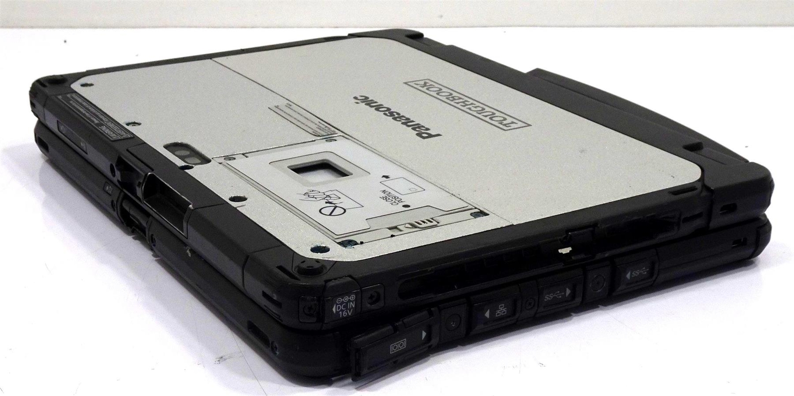Panasonic Toughbook CF-20 Core m5-6Y57 1.10GHz 8GB 256GB Wi-Fi Win 10