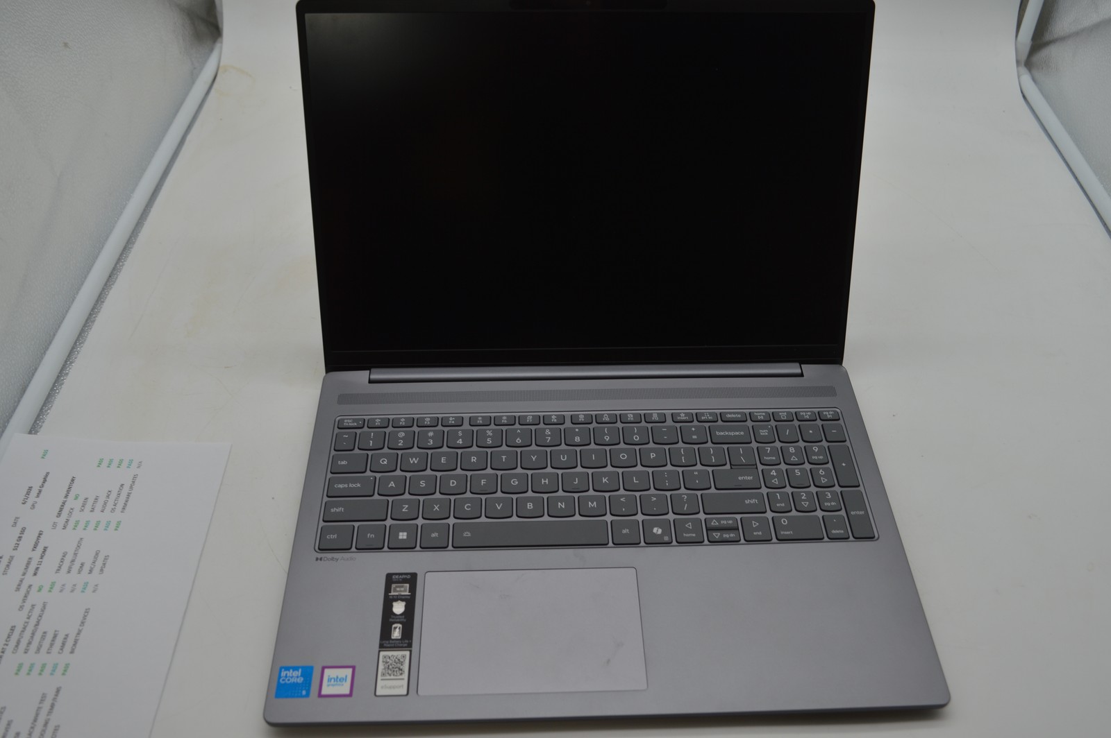 Lenovo IdeaPad Slim 5i 16″ Intel Core 5 2.2GHz 16GB 512GB 83J1002JUS PC1744545