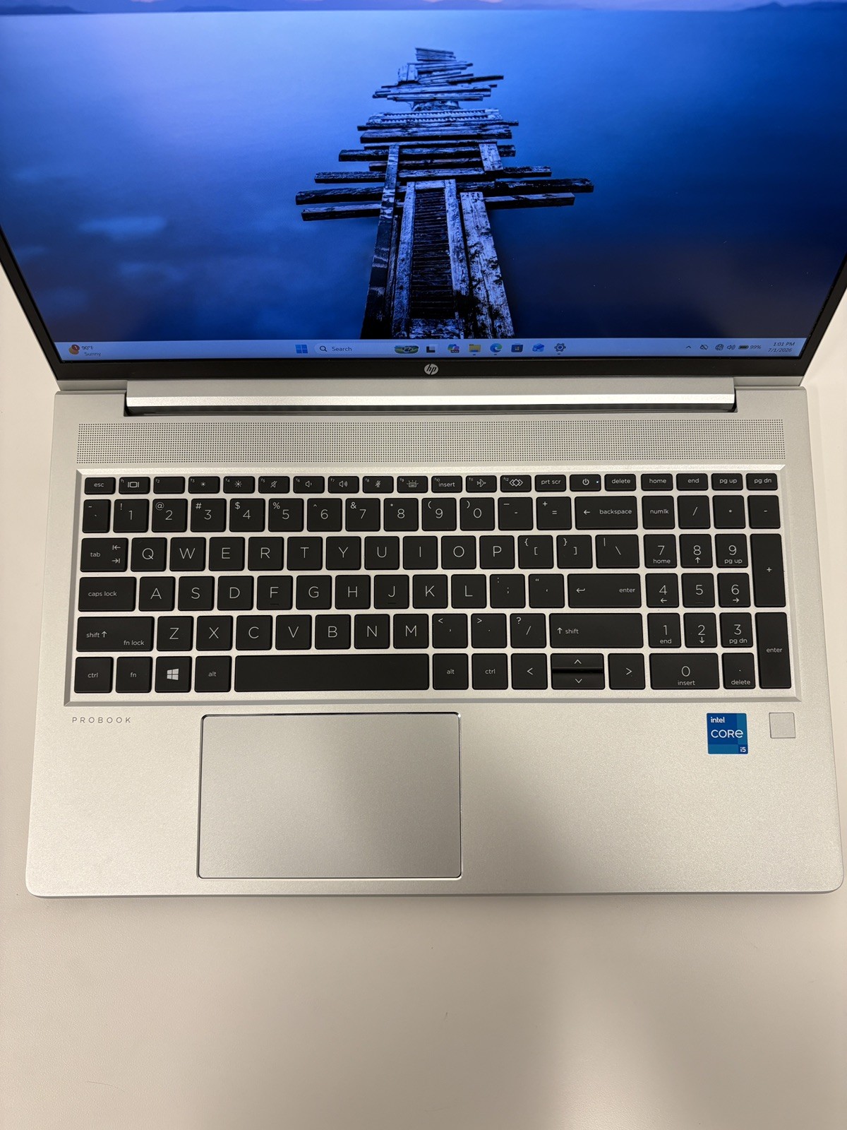HP PROBOOK 650 G8 | CORE i5-1135G7 2.40GHZ | 256GB SSD | 16GB RAM | Win 11 Pro