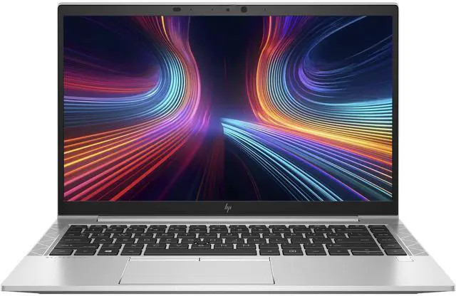 HP EliteBook 845 G8 14 in Ryzen 5 PRO 5650U 16GB RAM 512GB NVMe M.2 SSD 1080p