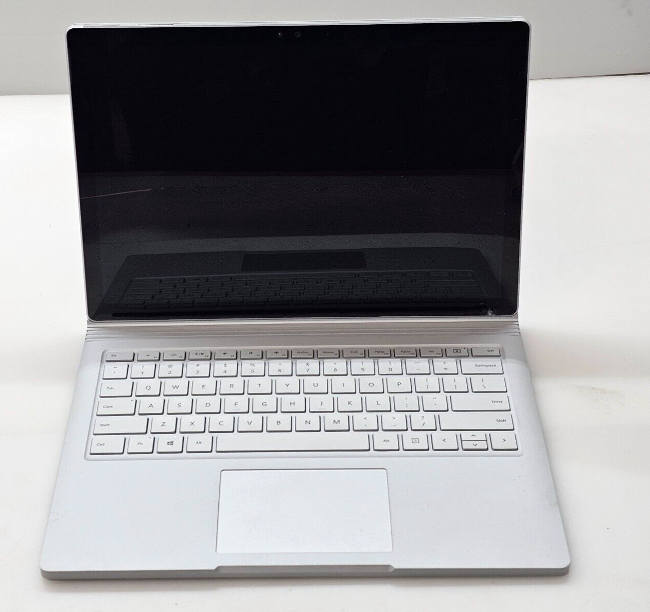 MISROSOFT SURFACE BOOK 1703 i7-6600U @ 2.60GHz 16GB RAM 512GB SSD WIN-10P *READ