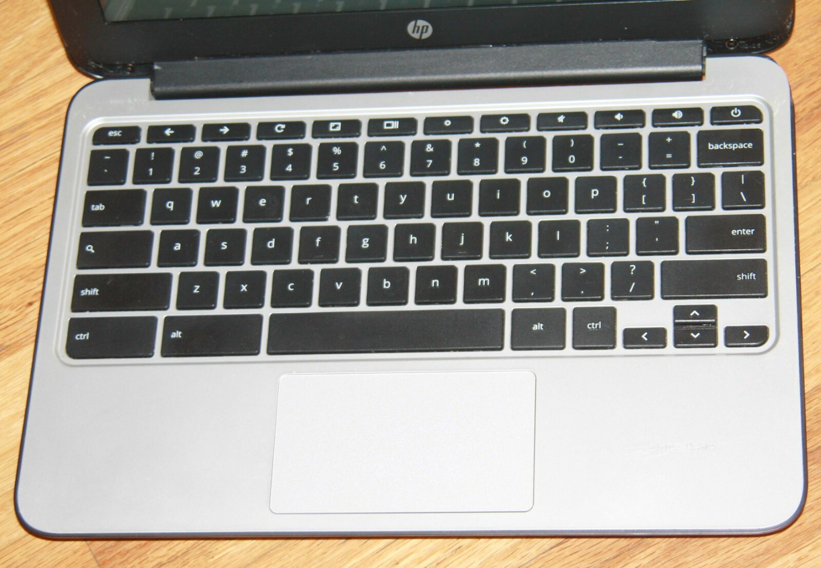 HP Chromebook 11 G4 4GB RAM 16GB SSD 11.6″