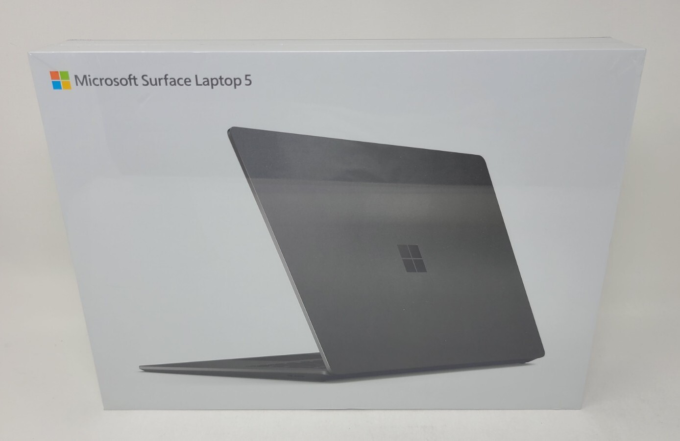 Microsoft Surface Laptop 5 13.5″ (512GB SSD, Intel Core i5 12th Gen. New-Sealed