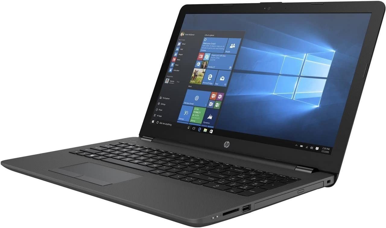 15.6″ HP Laptop PC: Intel i5-7200U! 8GB RAM – 500GB Storage! Windows 10 Home!