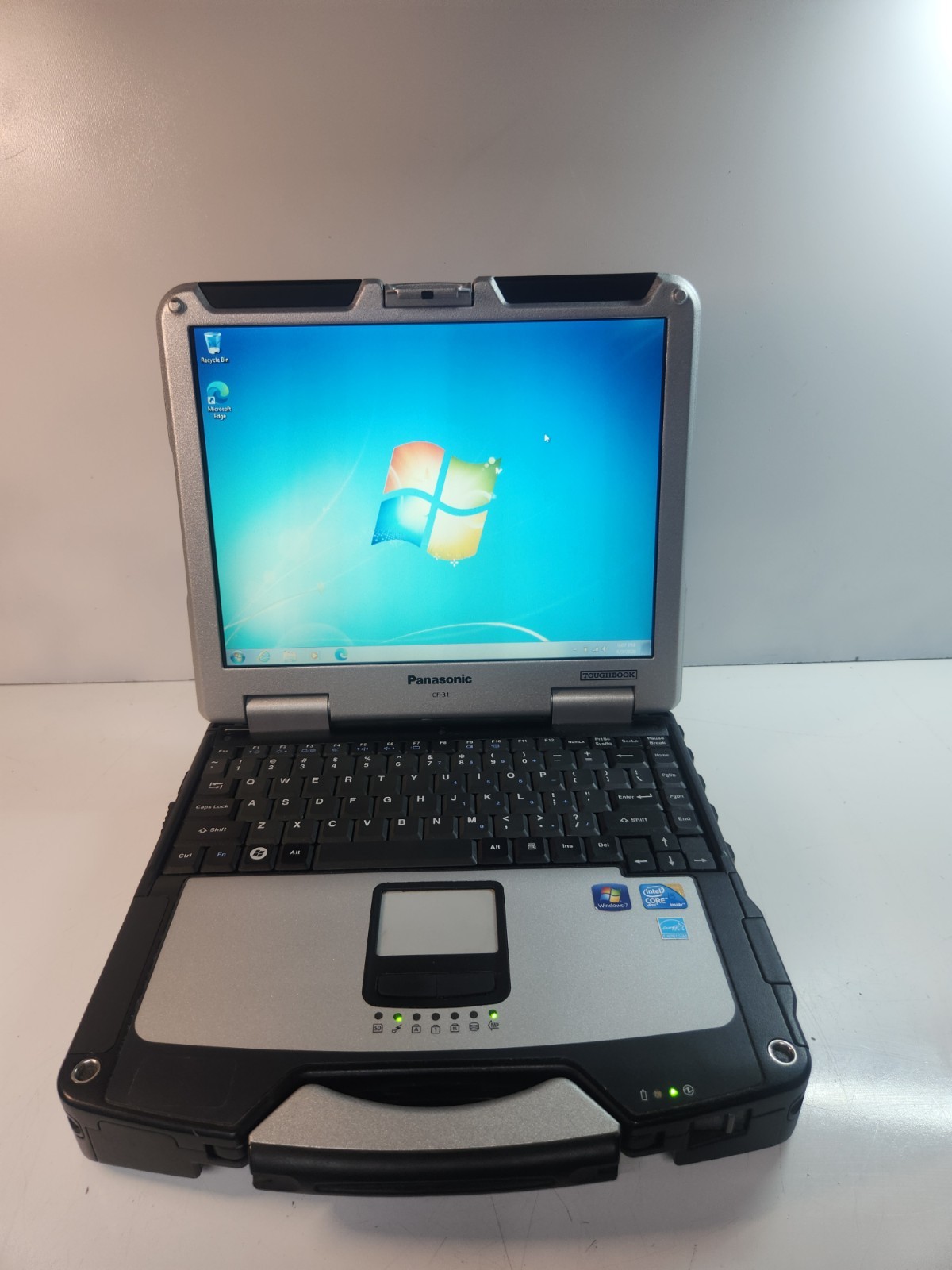 Panasonic toughbook CF-31 MK1 Core i5 2.4ghz 8GB 500GB Backlit Rugged Win7 CF31