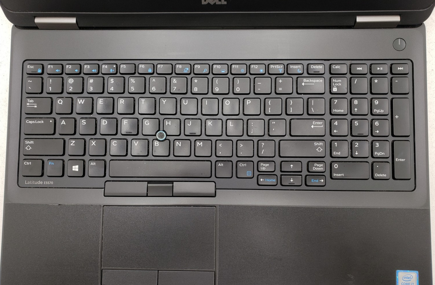 Dell Latitude E5570 i7-6600U 16GB RAM 256GB SSD 15.6″ Touch Laptop Win 11 Pro.