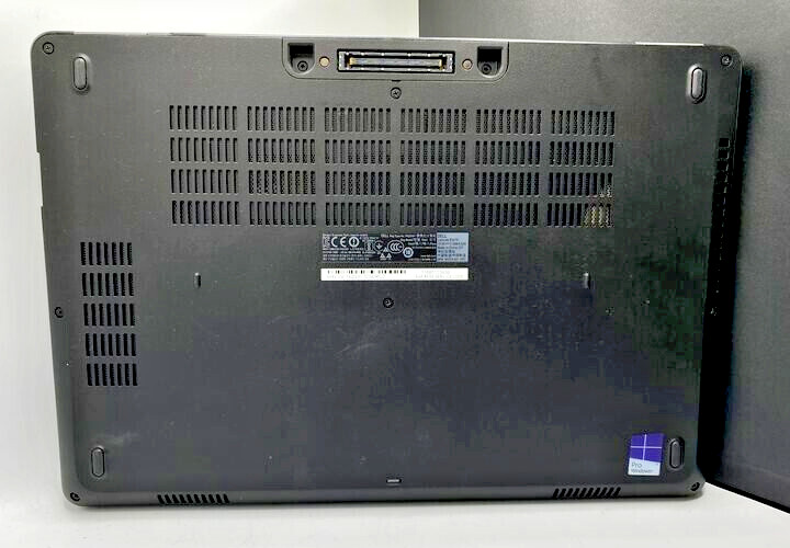 Dell Latitude E5470 14″ Laptop Intel Core i5-6300U 2.40GHz 8GB RAM 256GB SSD