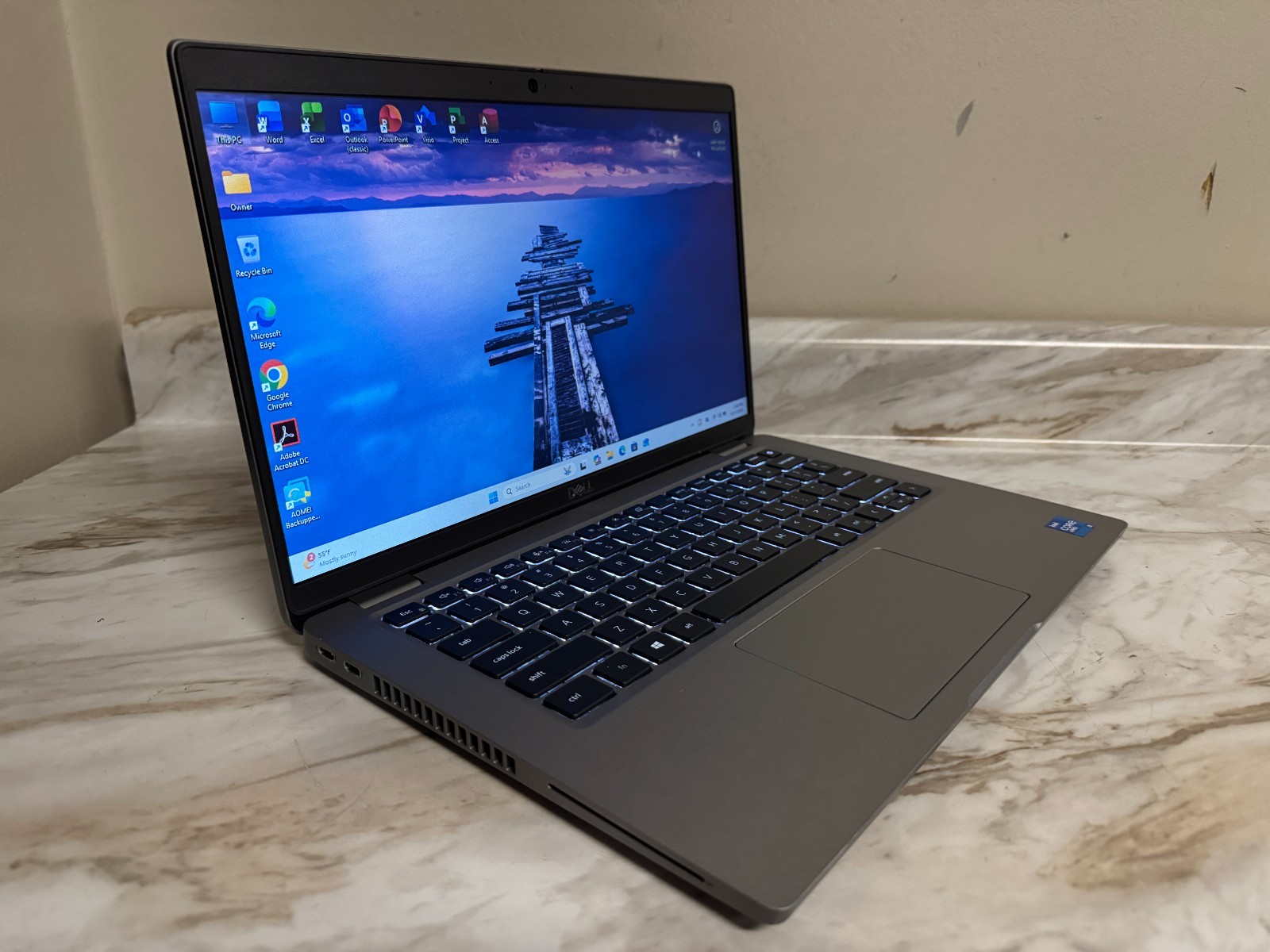 Dell Latitude 5420 Laptop 14″ HD i5-1145G7 512GB NVME SSD 16GB Ram W11 Pro