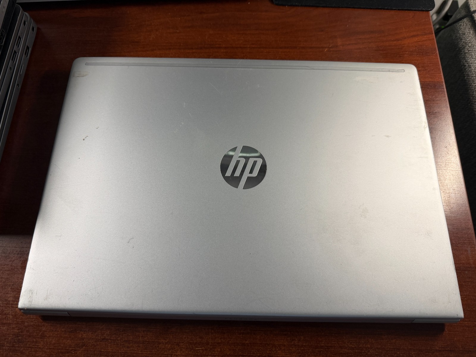 HP ProBook 450 G6 i5-8365U Laptop – NO DISPLAY – For Parts / Repair – No RAM SSD