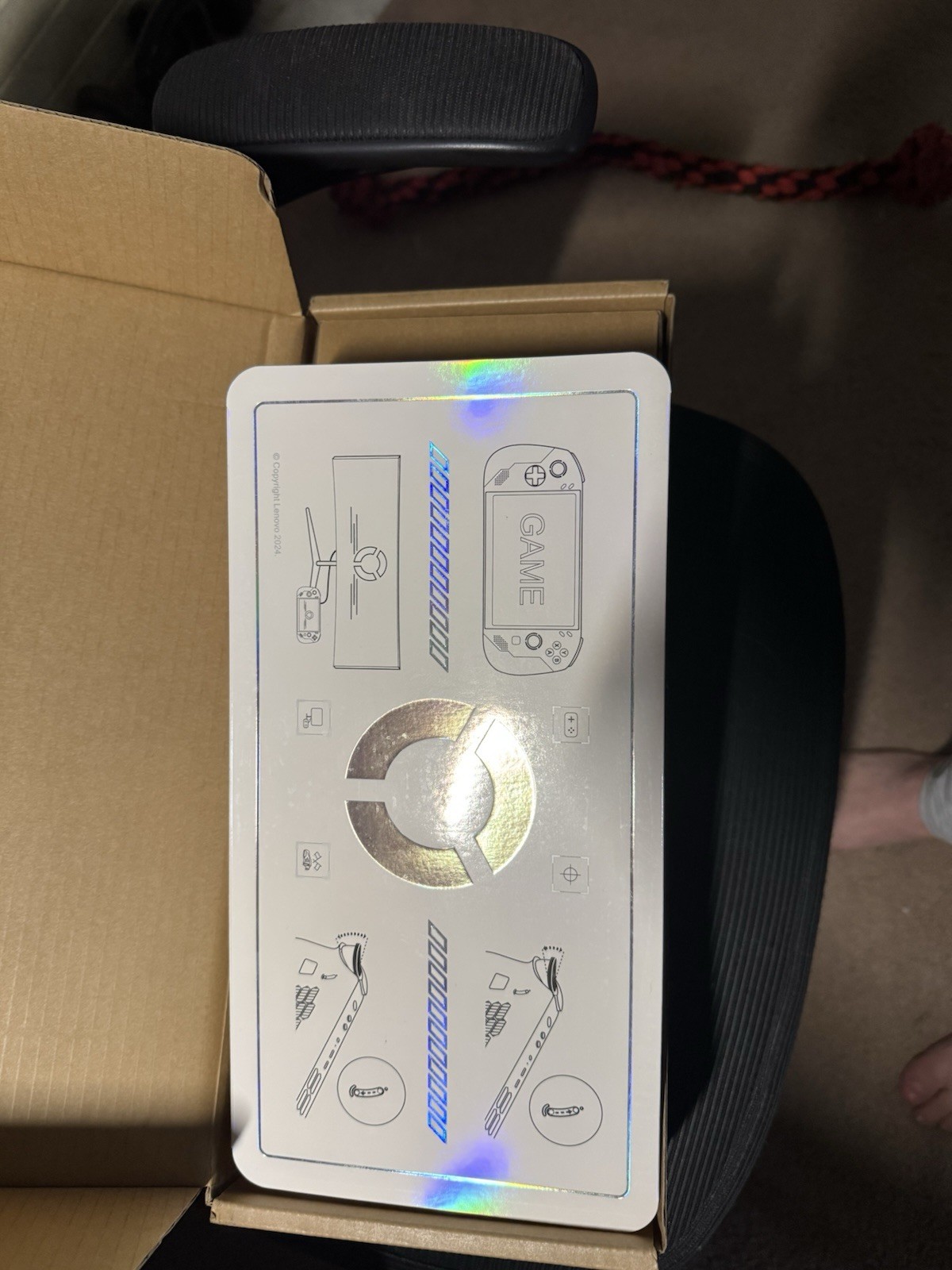 lenovo legion go s 8.8 1tb ssd z1 extreme 32gb