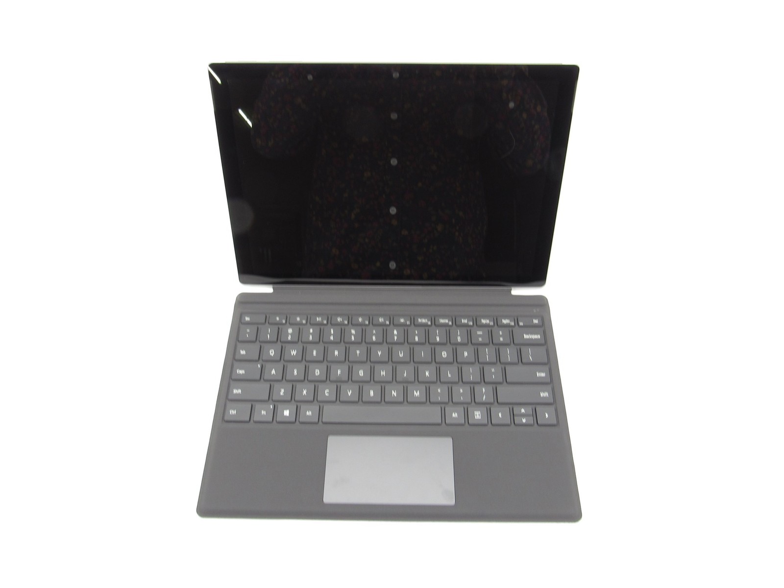 Microsoft Surface Pro 5 1796 12″ i7-7660U 2.50Ghz 8GB RAM 256GB NVMe No OS/AC