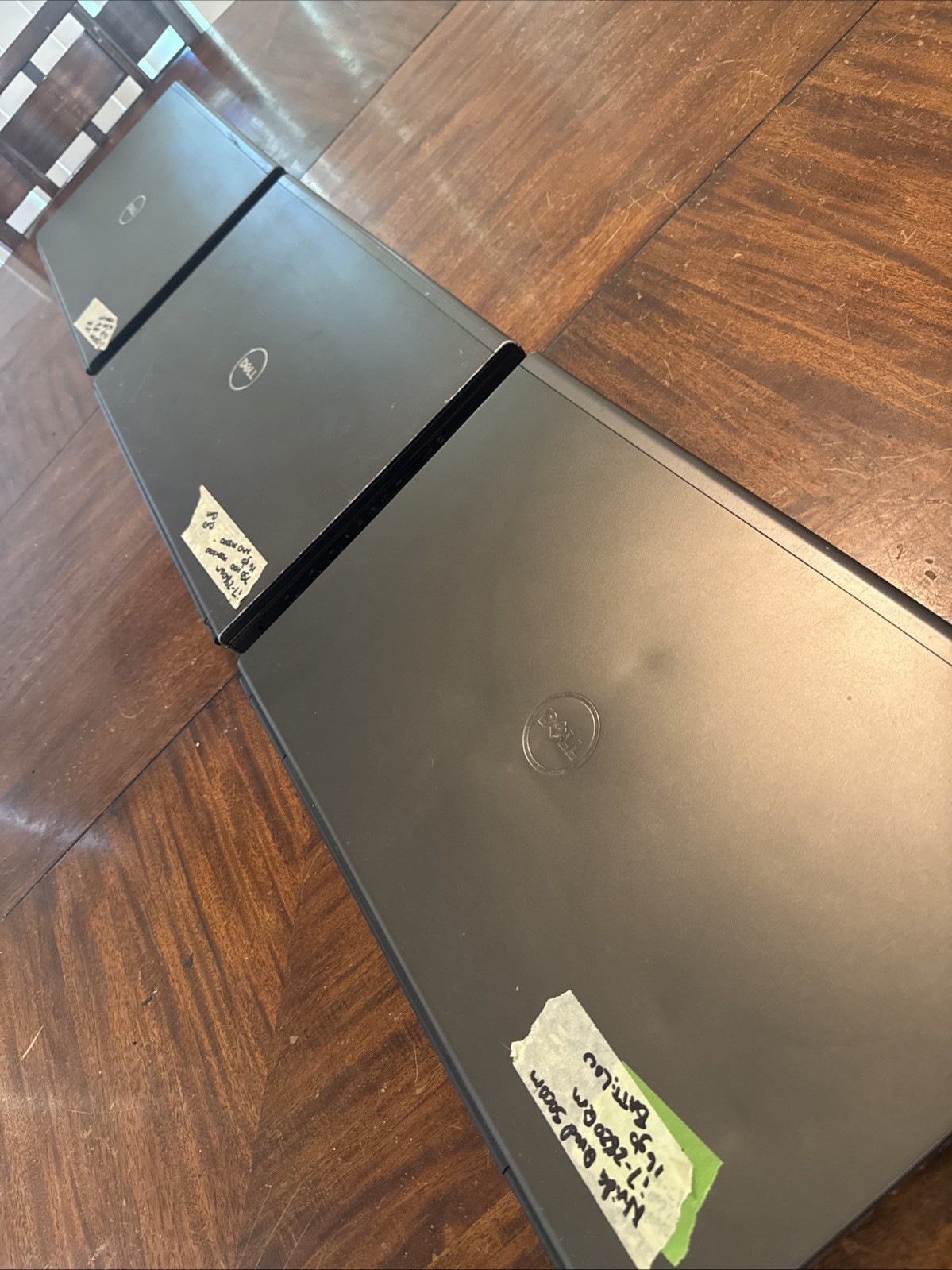 (Lot of 3) Precision M6600 17.3″ Laptop i7-2860QM 2.50GHz 16GB RAM AMD **NO HDD*