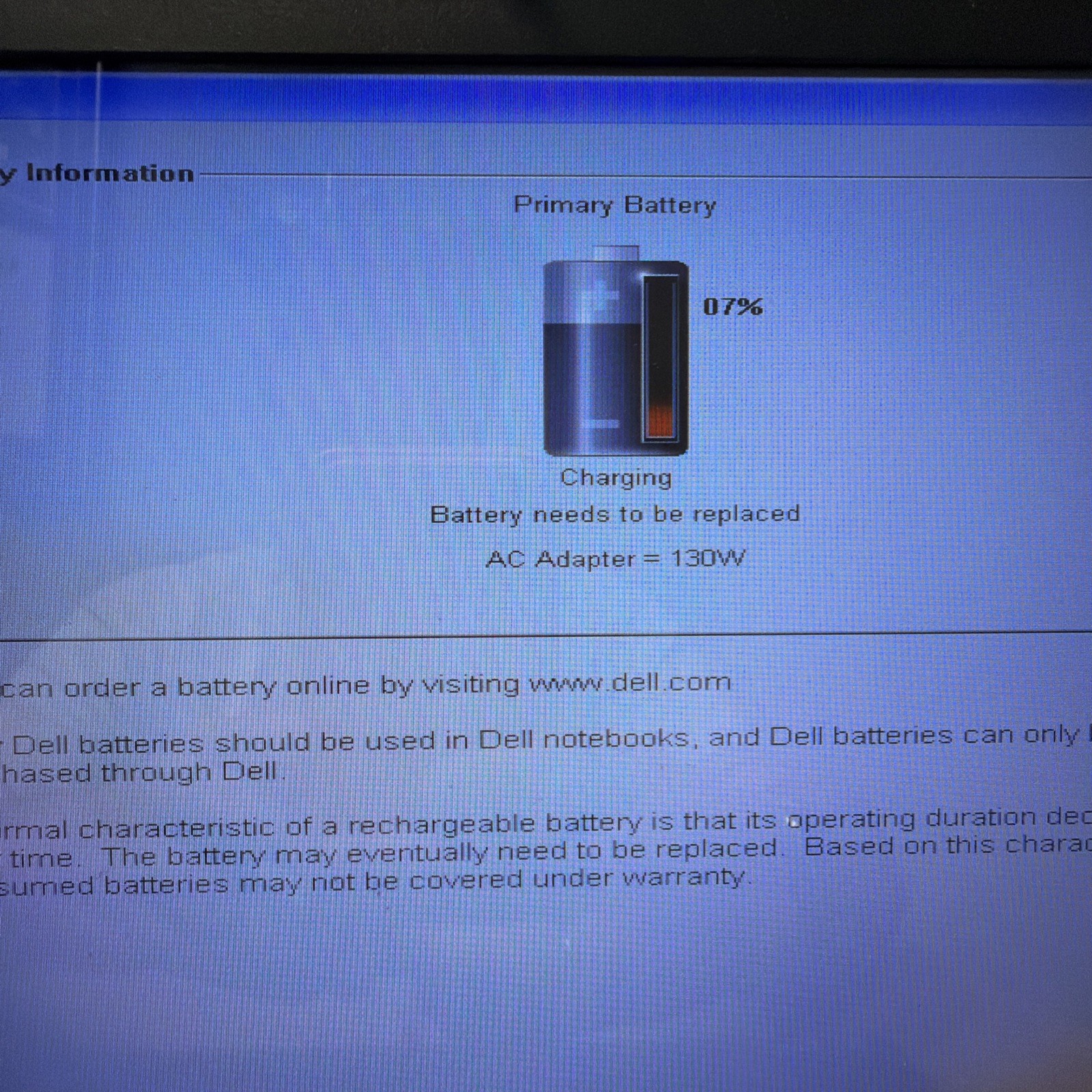 *PARTS Dell Latitude E6520 i7-2760QM CPU@2.4GHz 8GB RAM 500GB HD NO OS
