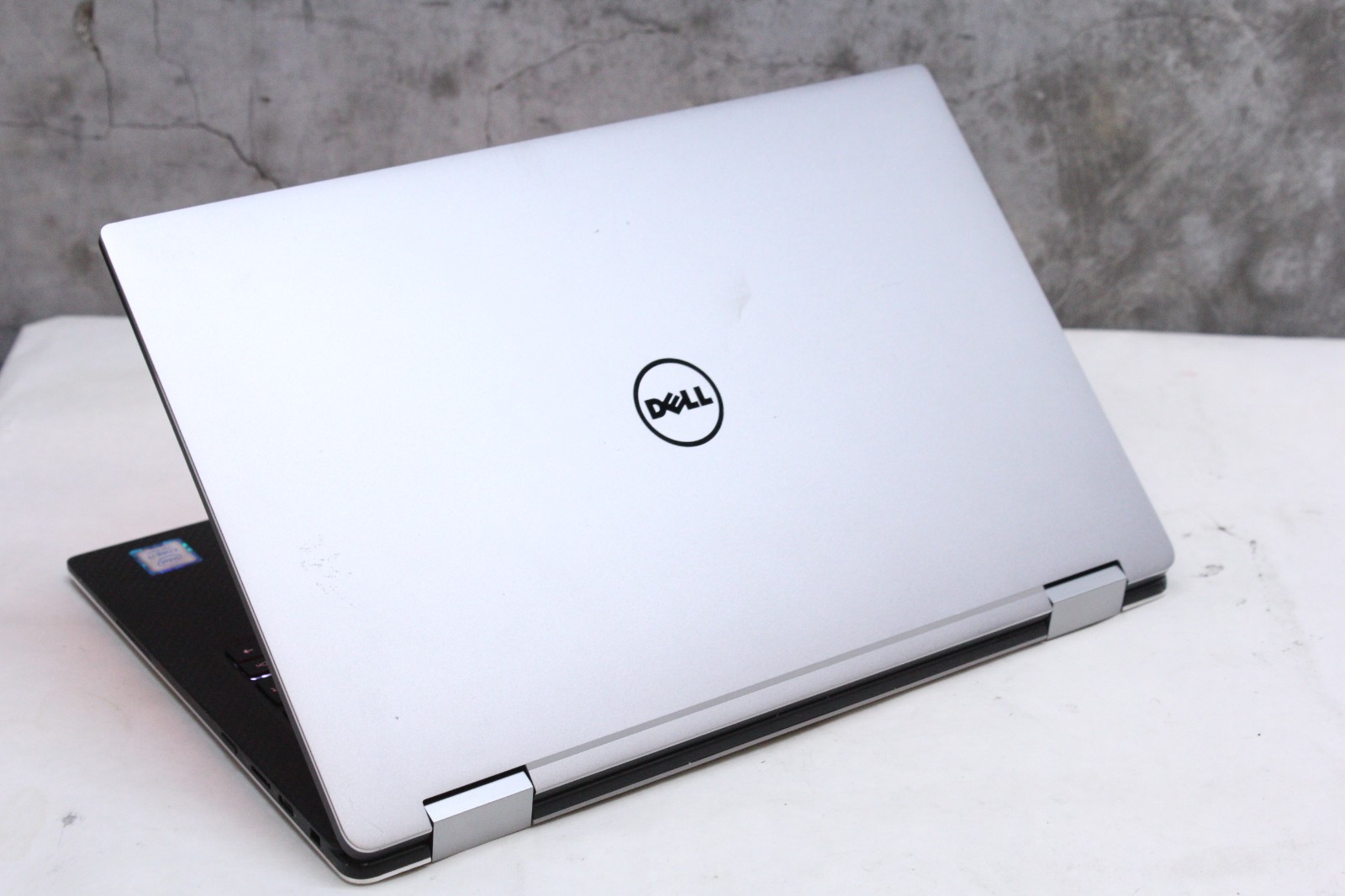 Lot of Two Dell XPS Laptops 9300 and 9365 *No SSDs, AS-IS for PARTS, READ*