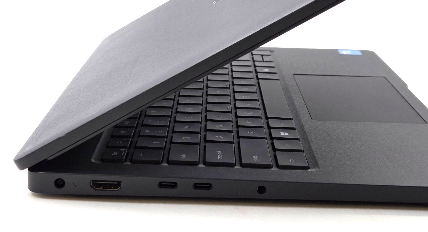 Dell Pro 14 PC14250 Laptop PC, Intel 3 100U 8GB Ram 256GB Webcam WiFi Win 11 Pro