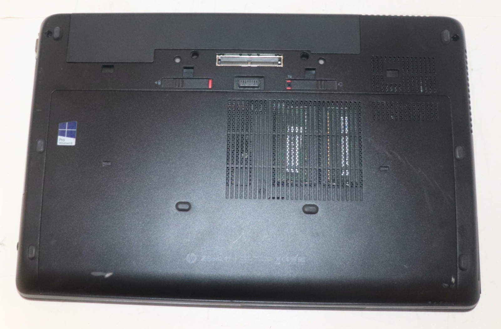 HP ZBOOK 17 Workstation|Intel core i7@2.40GHz|16GB RAM|240GB SSD|WIN 7|Nvidia