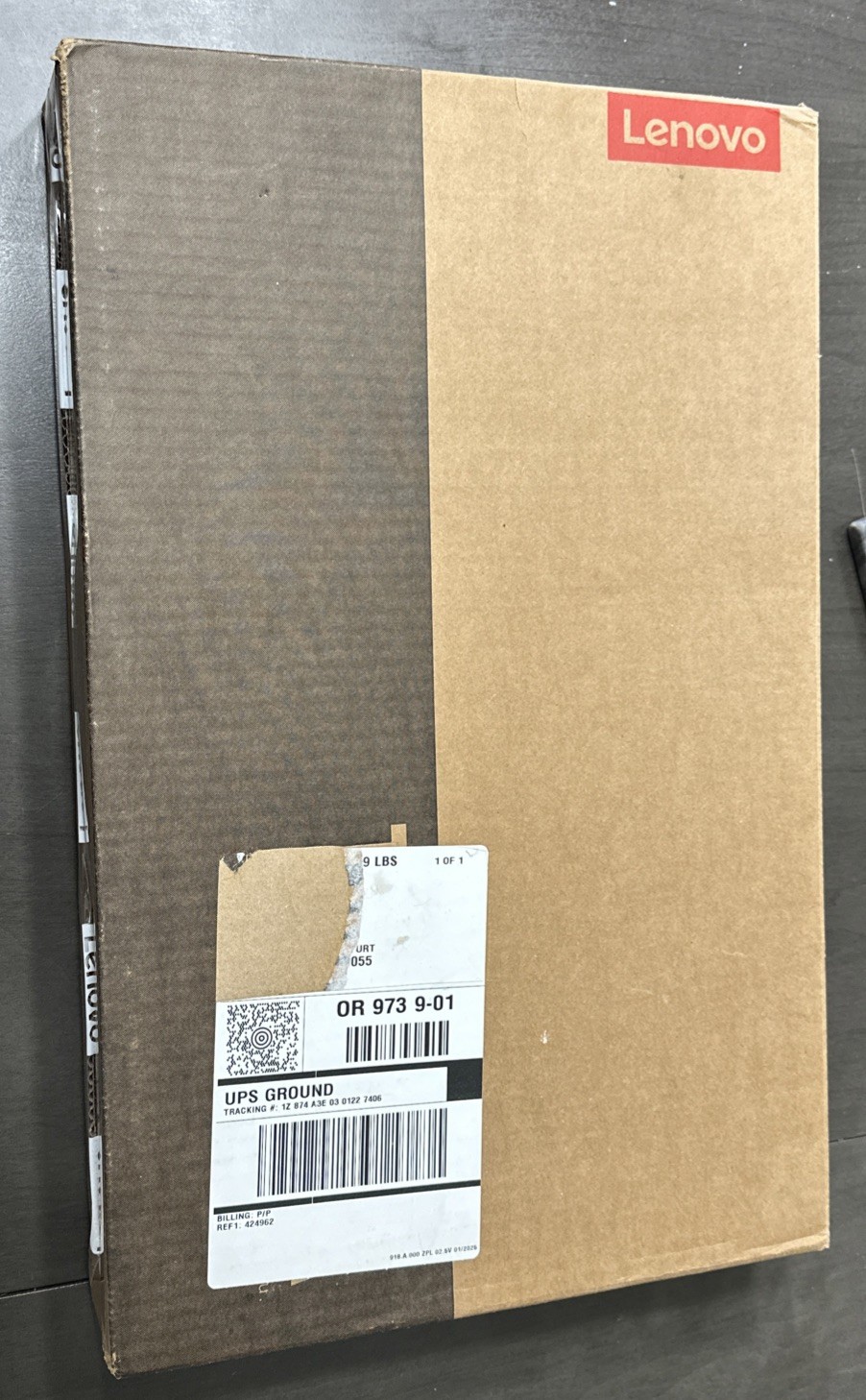 2025 Lenovo ThinkBook 14 G7 ARP 14″ Silver Laptop AMD Ryzen 5 8GB RAM 256GB