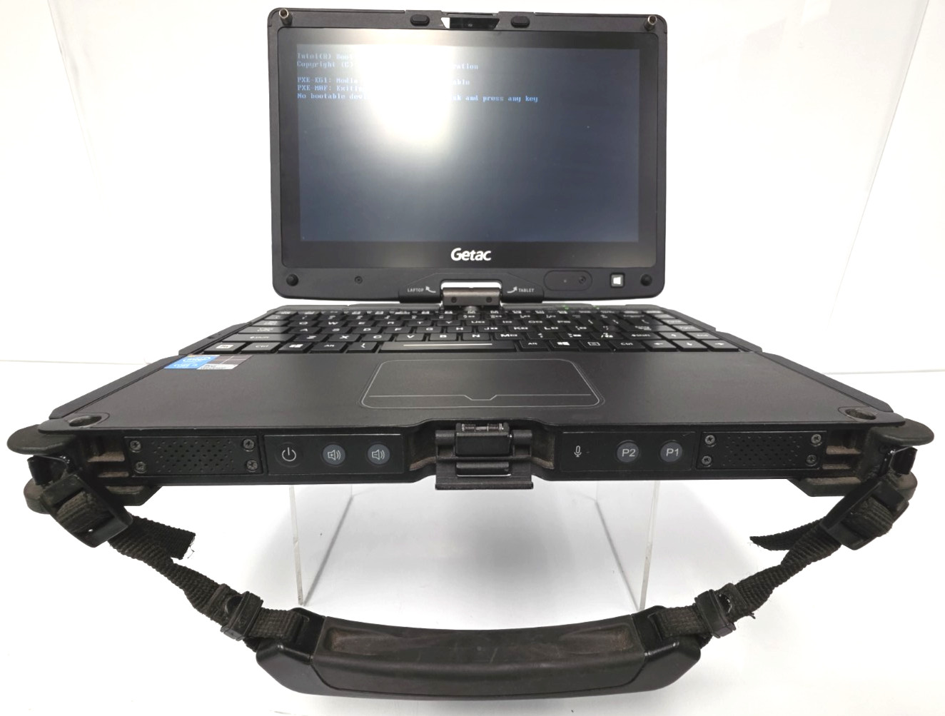 Getac V110 G2| 11.6″| Touch| Intel Core i5-5300U| 8GB RAM| No HDD|2,446 Hours