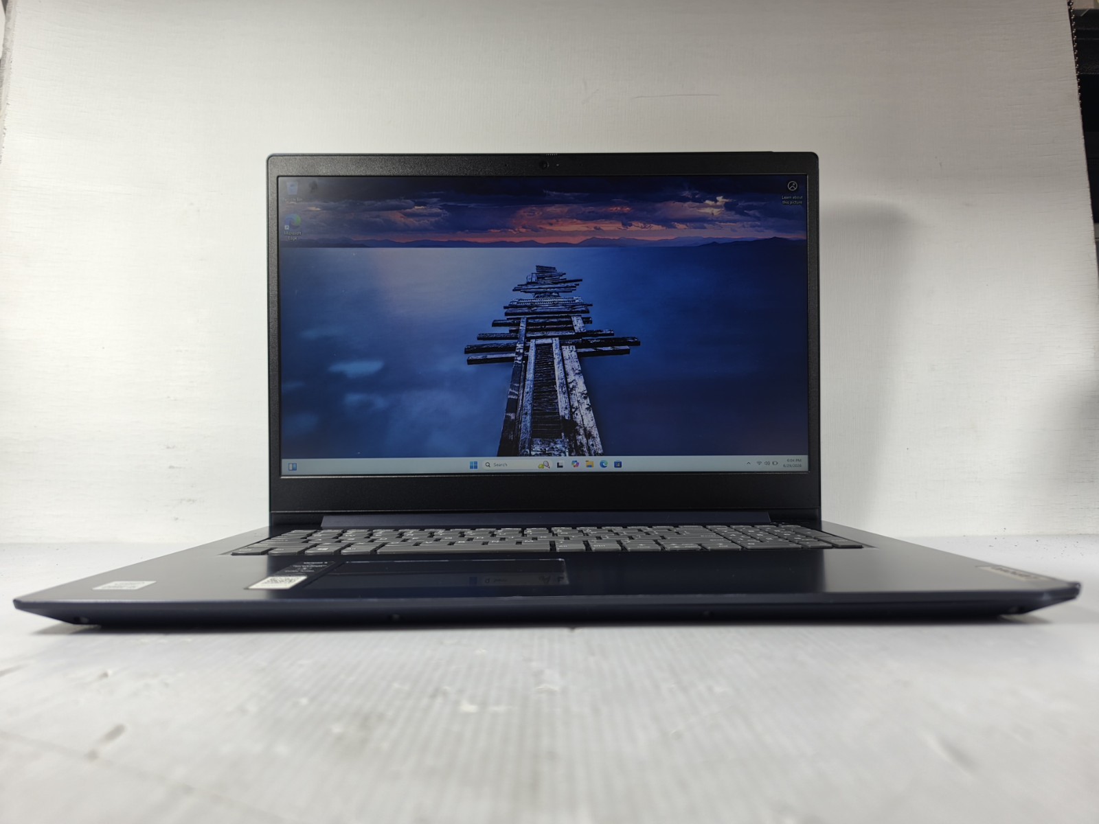 Lenovo IdeaPad 3 17″ Core i5-1035G1 1.00GHz 20GB Ram 500GB SSD Windows 11