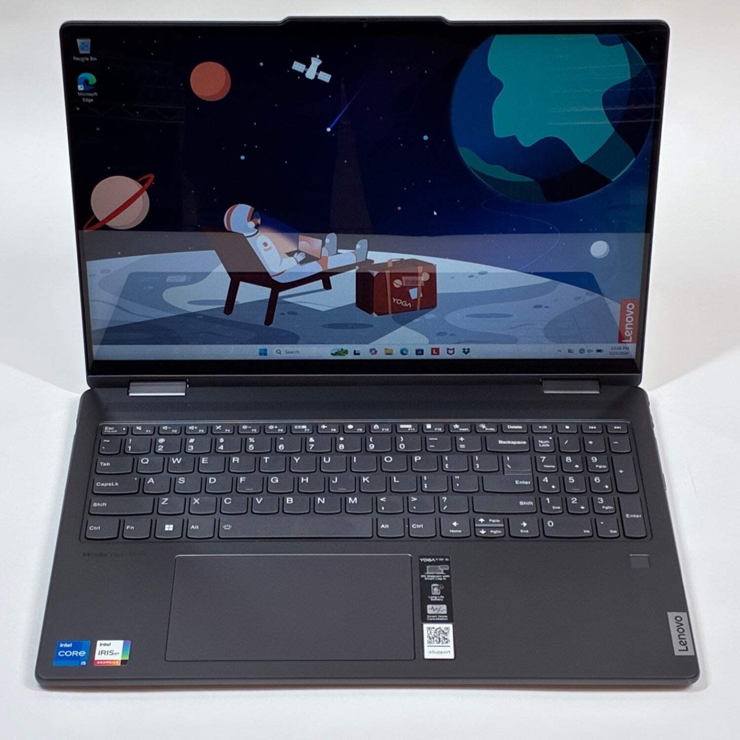 Lenovo Yoga 7 16IRL8 82YN 16″ i5-1335U 1.3GHz 8GB RAM 512GB SSD