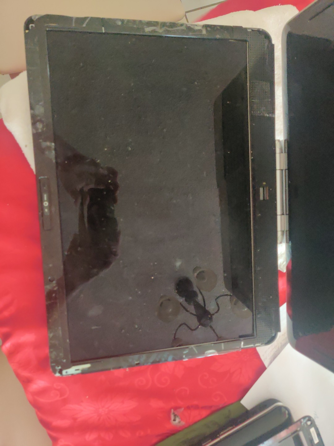 20.1″ Display HP HDX 9300 Series Laptop T8300? CPU As-Is