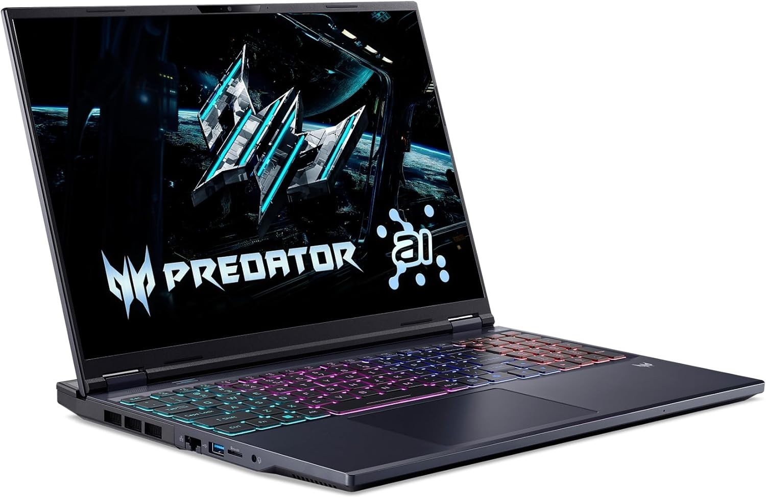acer Predator Helios Neo 16 AI Gaming Laptop PHN16-73-92B8 RTX 5070 Ti | 16″ NEW