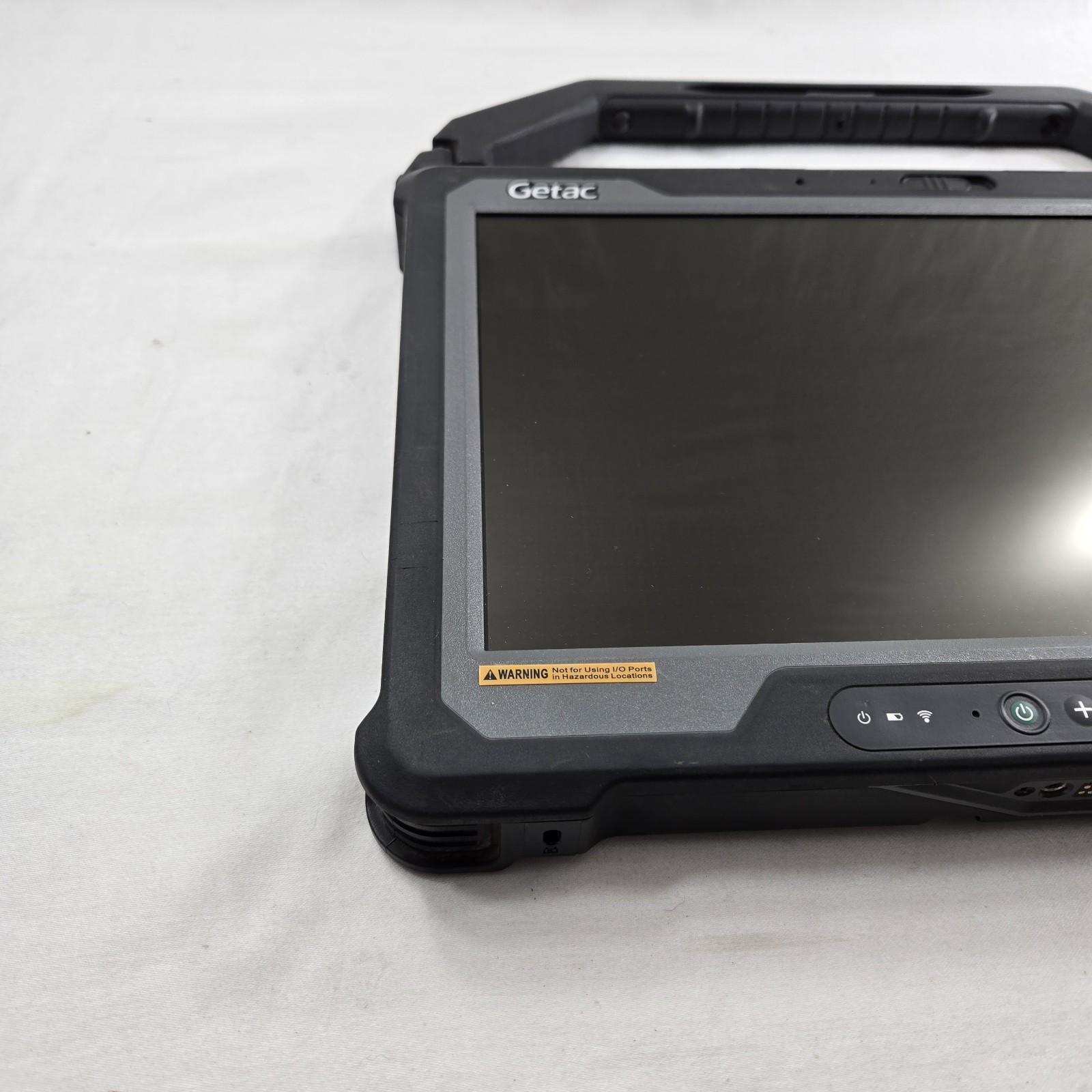 Getac A140 G2 Rugged Tablet Core i5-10310U 1.7GHz 256GB SSD 16GB Ram — Grade B