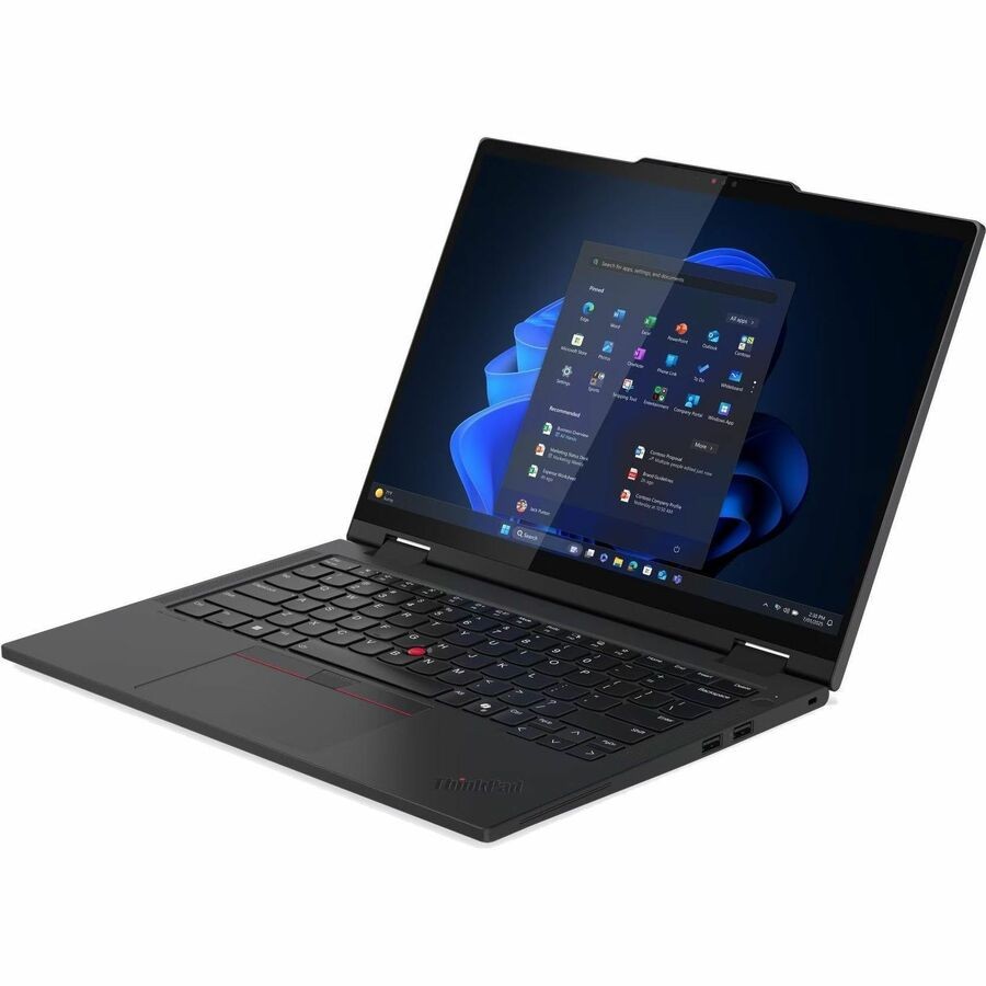 Lenovo 21R30011US ThinkPad T14s Gen 1 – 2 in 1 Notebook – Black
