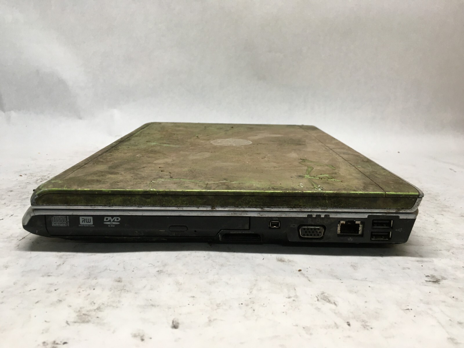 Dell Inspiron 1520 15″ (AS IS) Intel Core 2 Duo – JZ