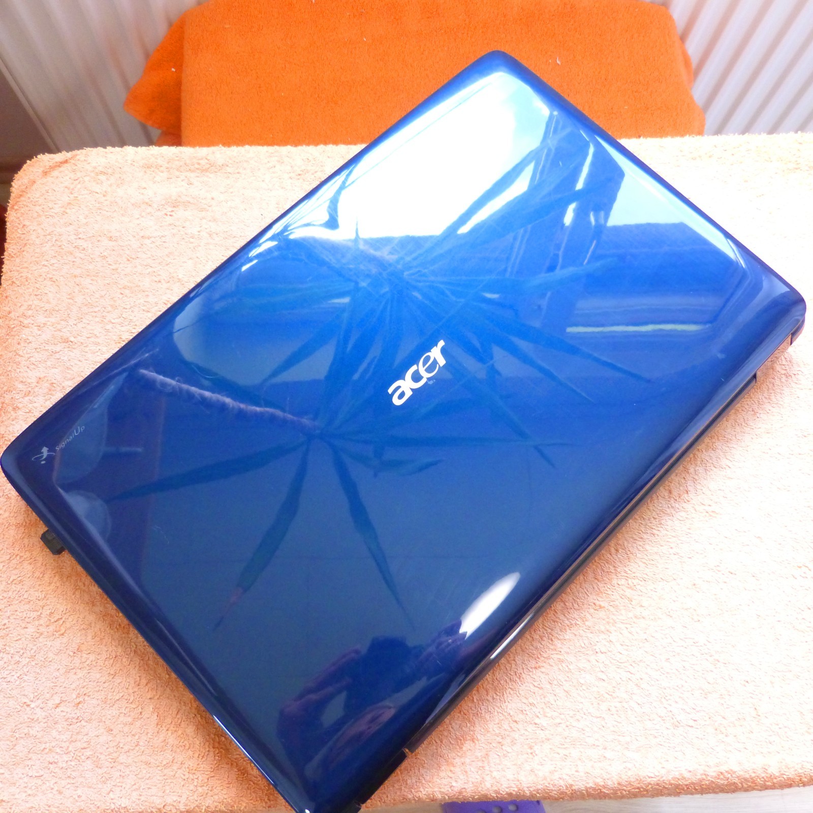 Acer 8530 Cinema Monster 18″ HDPLUS GEMSTONE I 1TB SSD Windows 10 PRO 4GB RAM